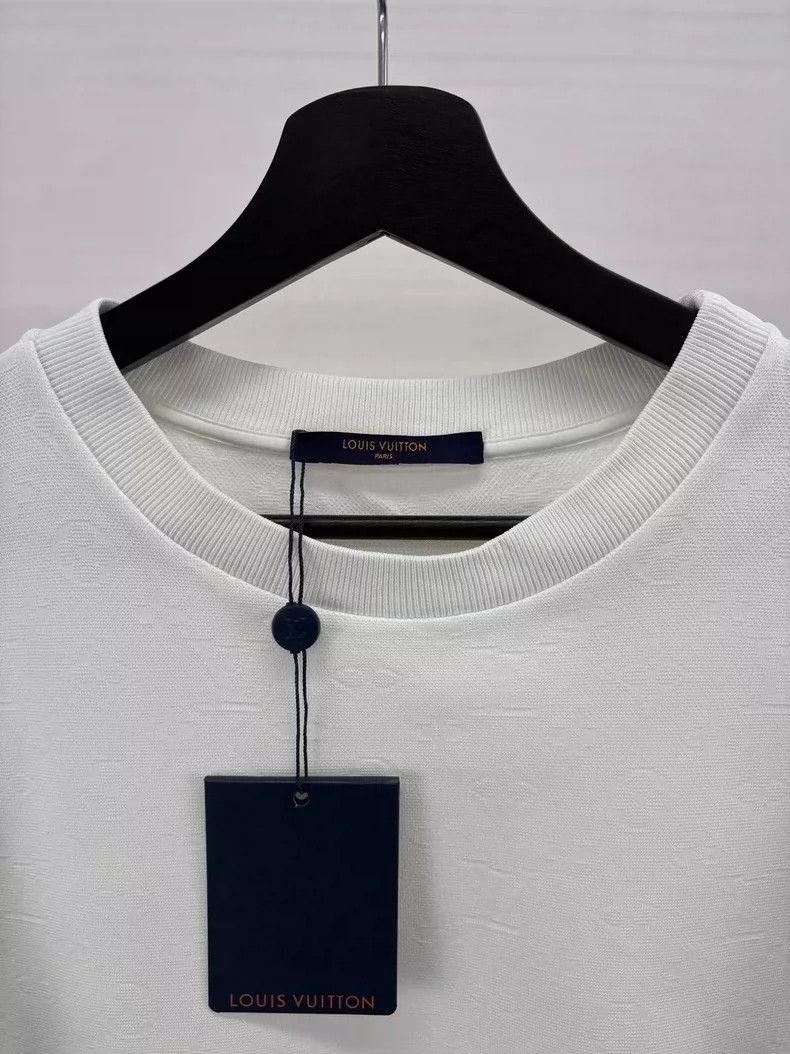 Louis Vuitton Louis Vuitton dark lines and full print short sleeves 2504- Size US S / EU 44-46 / 1 - 4 Thumbnail