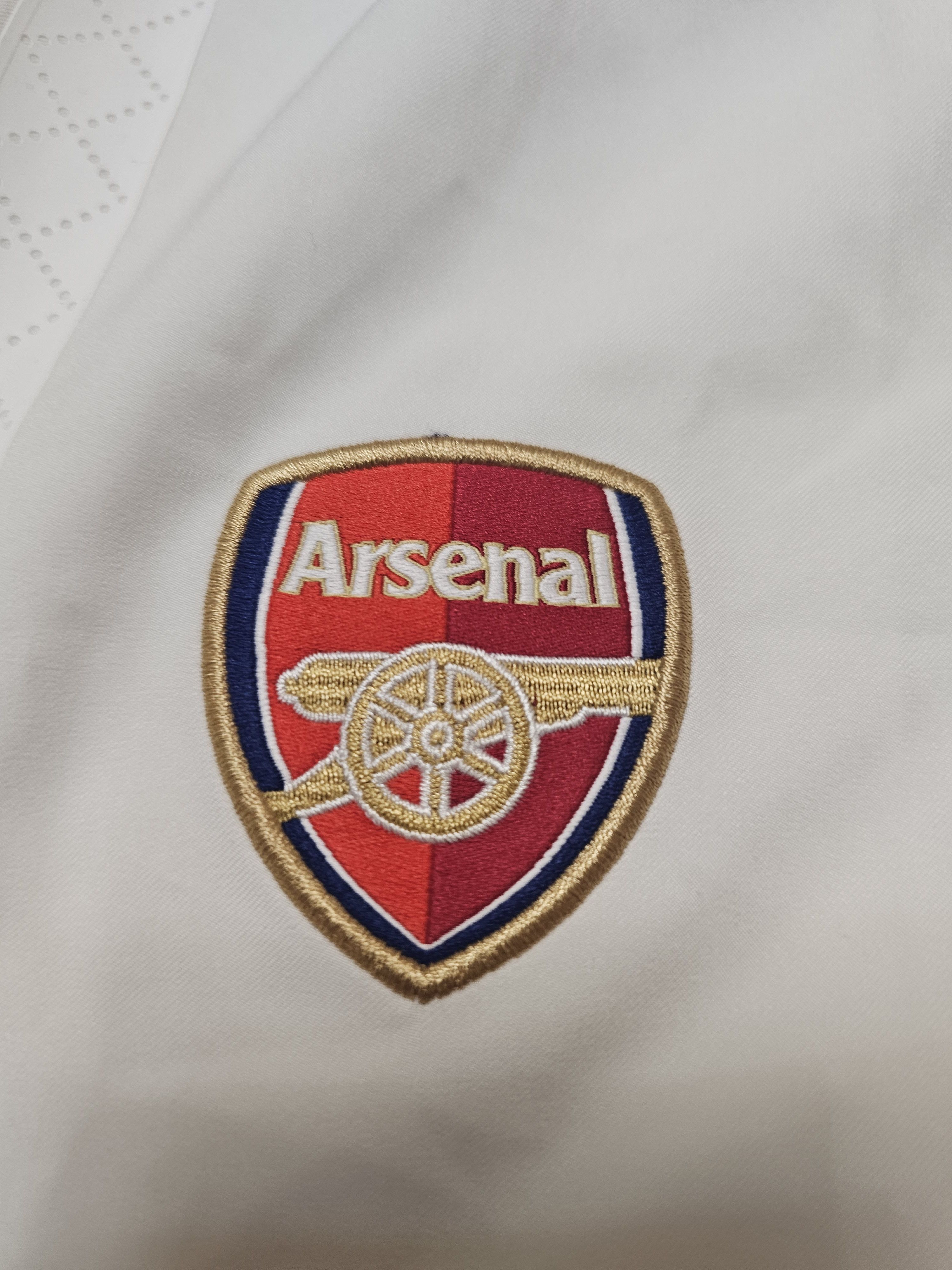 Nike ARSENAL 2012 2014 HOME FOOTBALL SHORTS SOCCER SHORTS Size US 40 / EU 56 - 3 Thumbnail