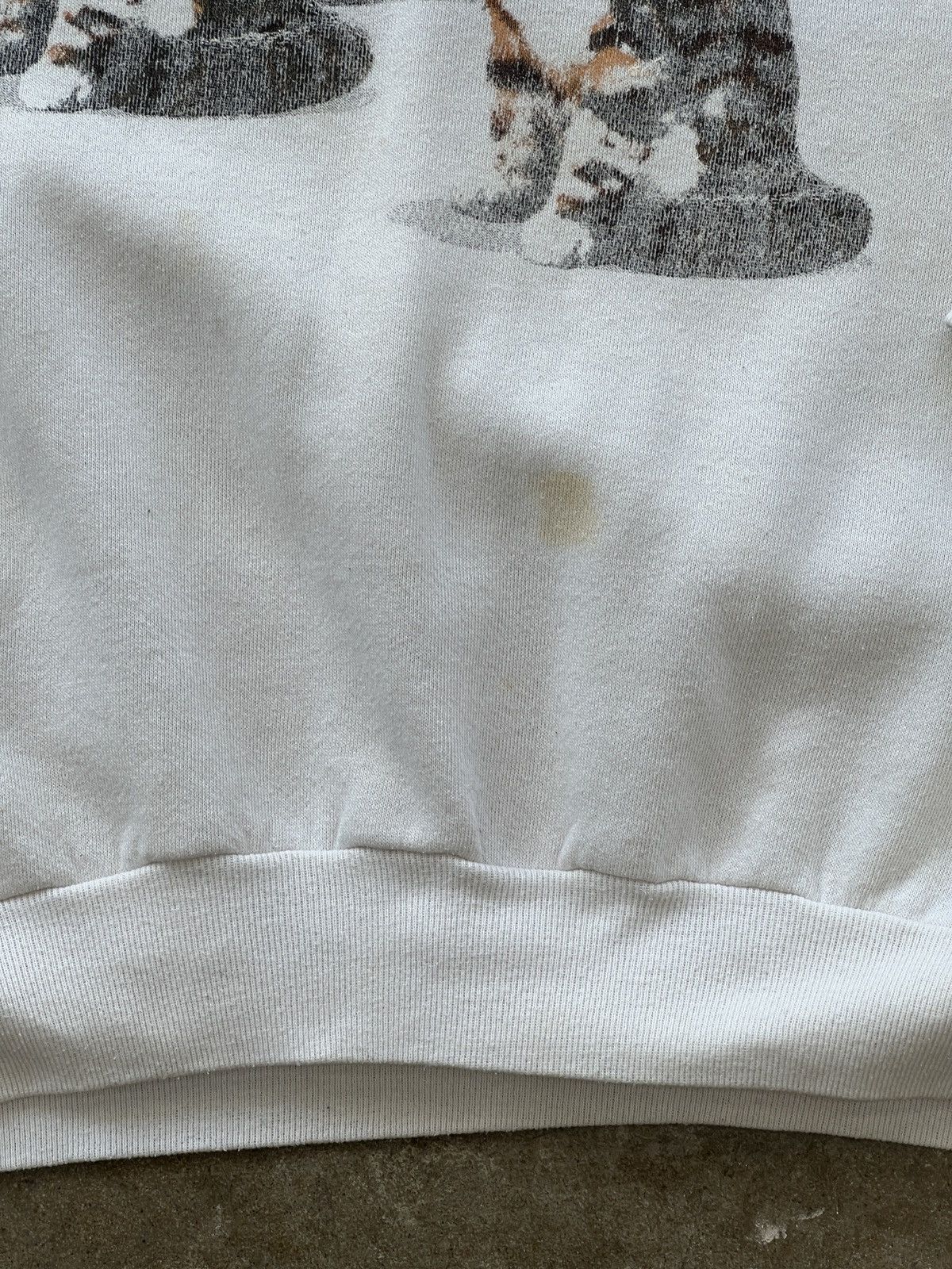 Vintage Vintage Three Cats Animal Crewneck Large Jerzeez Size US L / EU 52-54 / 3 - 6 Thumbnail