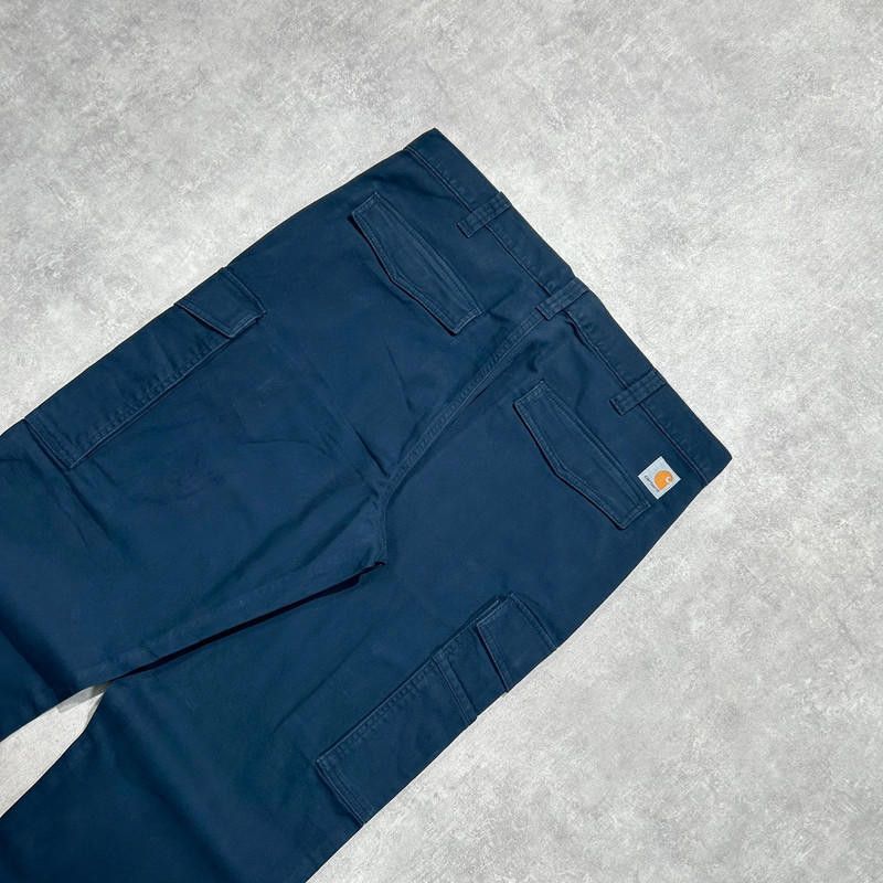 Carhartt Carhart Cargo Pants W38 Size US 38 / EU 54 - 5 Thumbnail