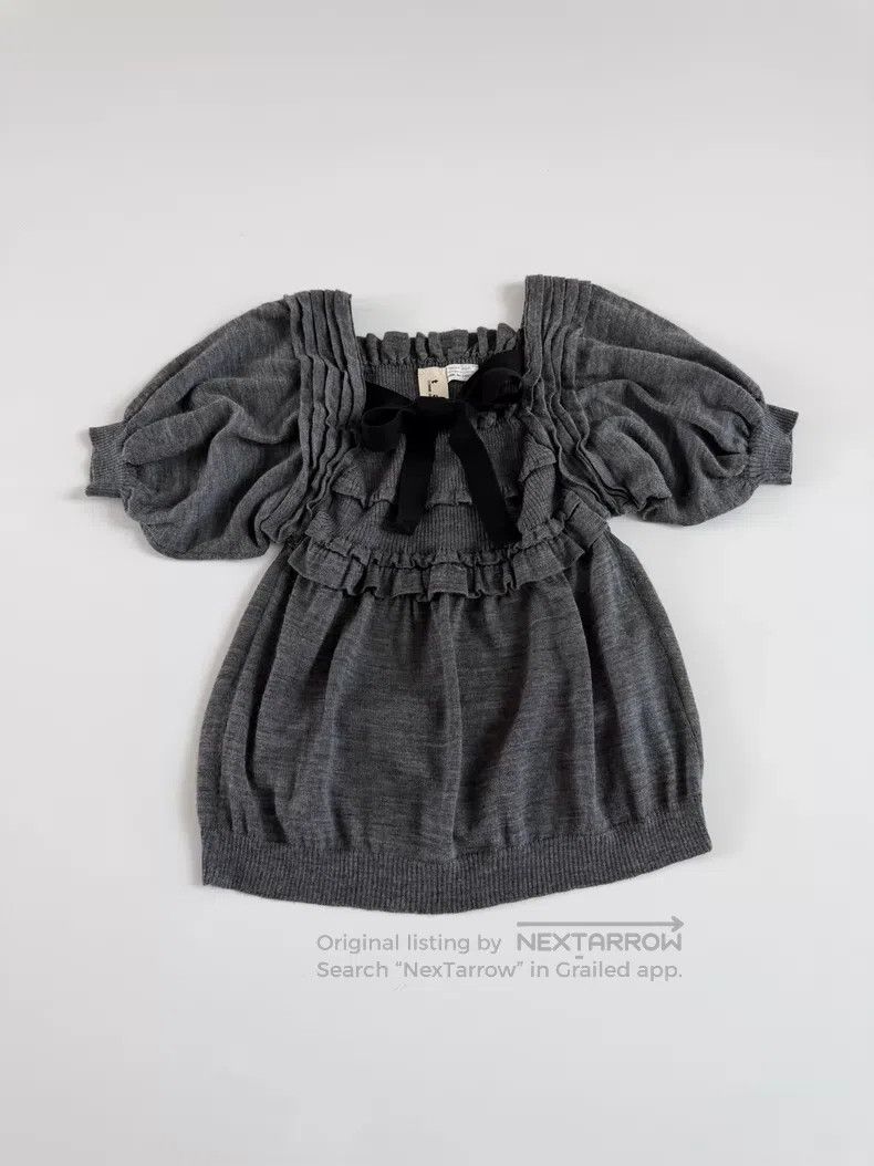 Comme des Garcons Comme des Garcons Top Size S / US 4 / IT 40 - 1 Thumbnail