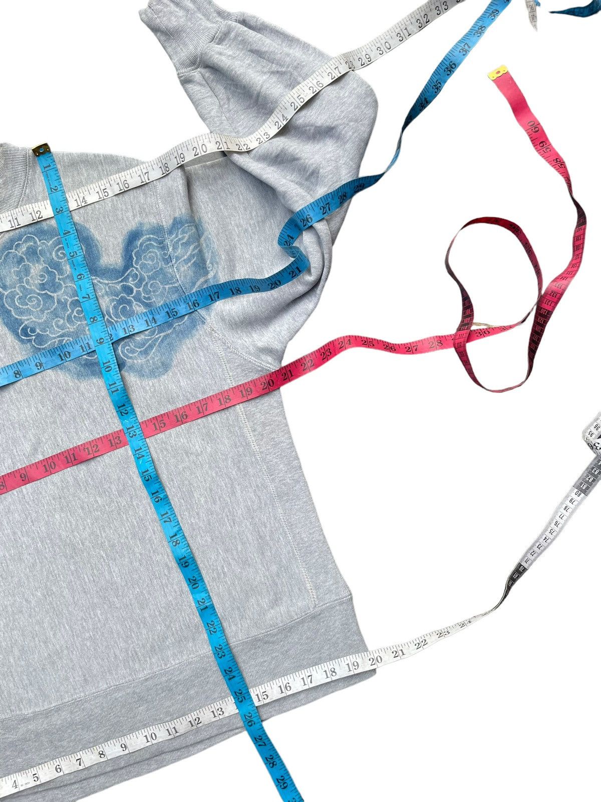 Japanese Brand × Katin Katin Reverseweave Crewneck Size US M / EU 48-50 / 2 - 10 Thumbnail
