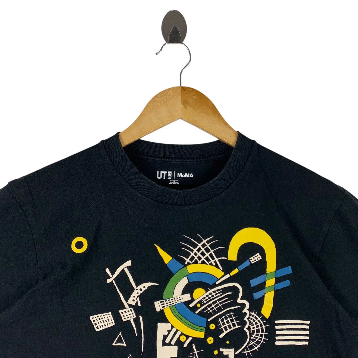 Uniqlo MoMA Art Icons Vasily Kandinsky Small Worlds VII Graphic Tee Size US M / EU 48-50 / 2 - 2 Thumbnail