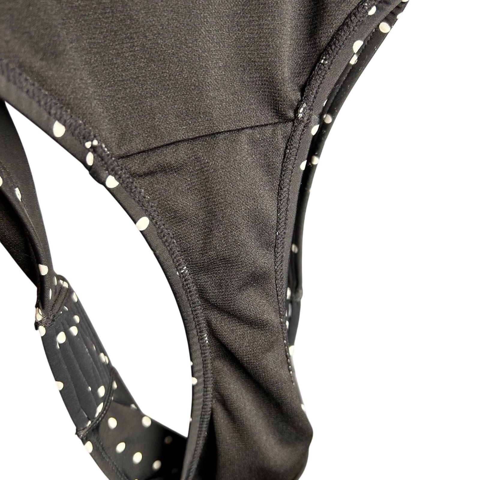 Other × Target Basics Black White Strappy Side Bikini Bottom Swim Medium Coquette Size ONE SIZE - 6 Thumbnail