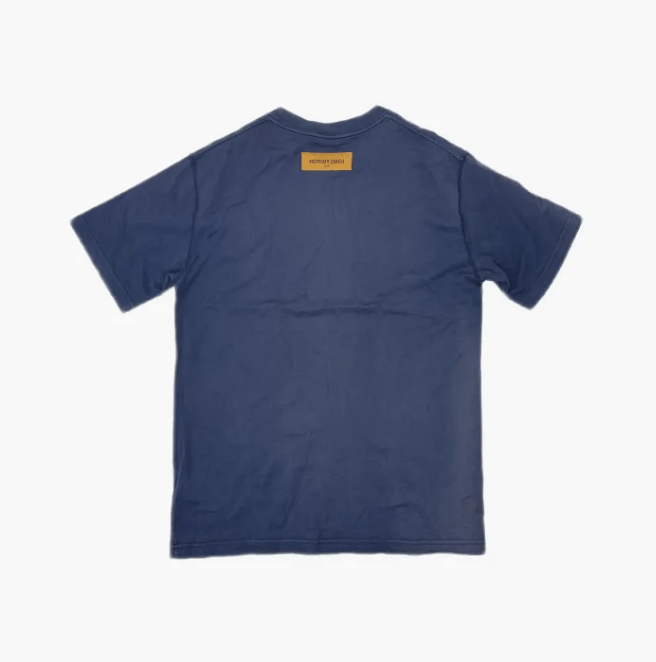 Louis Vuitton Louis Vuitton short-sleeve T-shirt Size US M / EU 48-50 / 2 - 2 Thumbnail