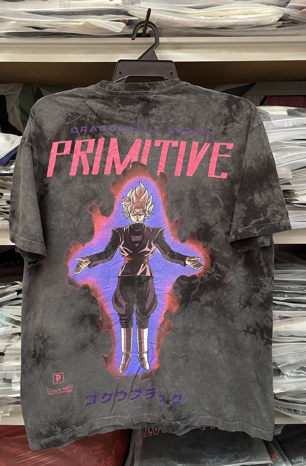Primitive Dragon Ball Z Tie Dye x Primitive🔥🔥🔥 Size US M / EU 48-50 / 2 - 4 Thumbnail