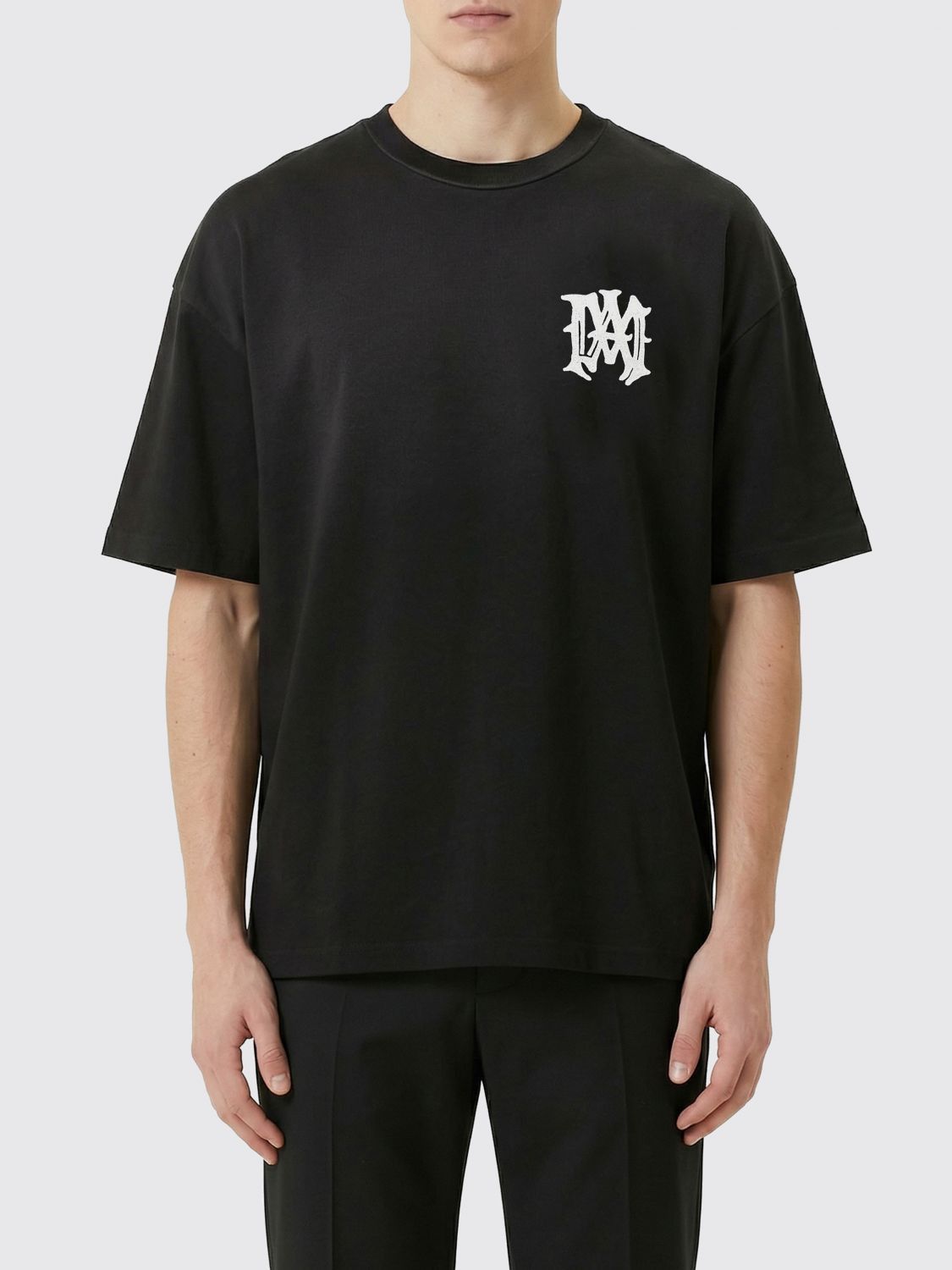 Amiri Amiri T-Shirt Men Black Size US S / EU 44-46 / 1 - 1 Thumbnail