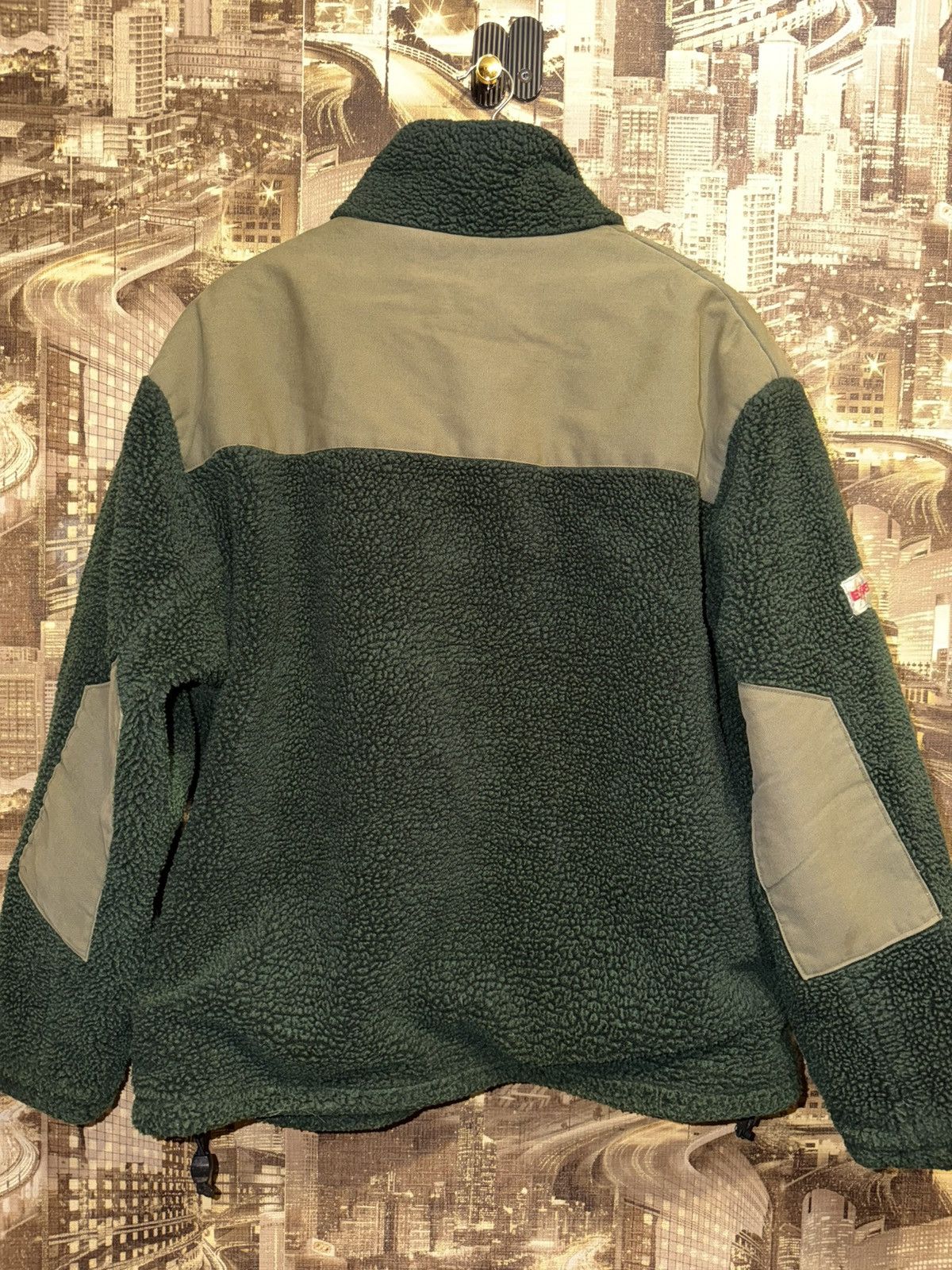 Other Vintage Land Rover Fleece Full Zip Size XXL Size US XXL / EU 58 / 5 - 10 Thumbnail