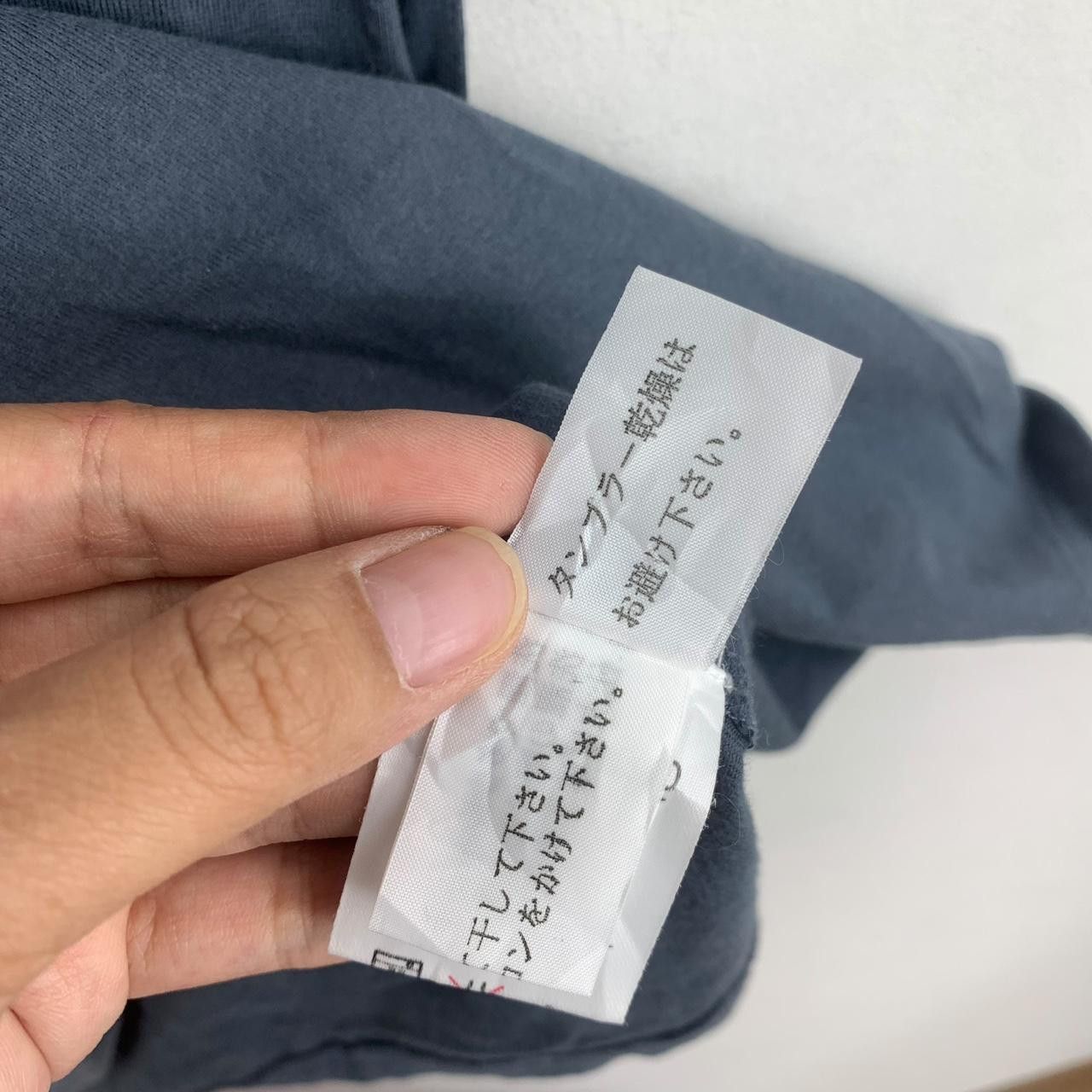 Vintage Vintage CK CALVIN KLEIN New York Baggy Plain Tee Shirt Top Size US XXL / EU 58 / 5 - 8 Thumbnail