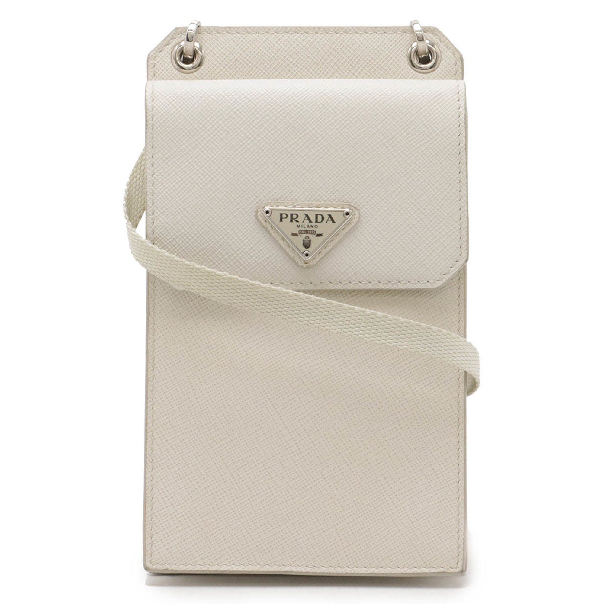Prada Prada Saffiano clutch Size ONE SIZE - 1 Thumbnail