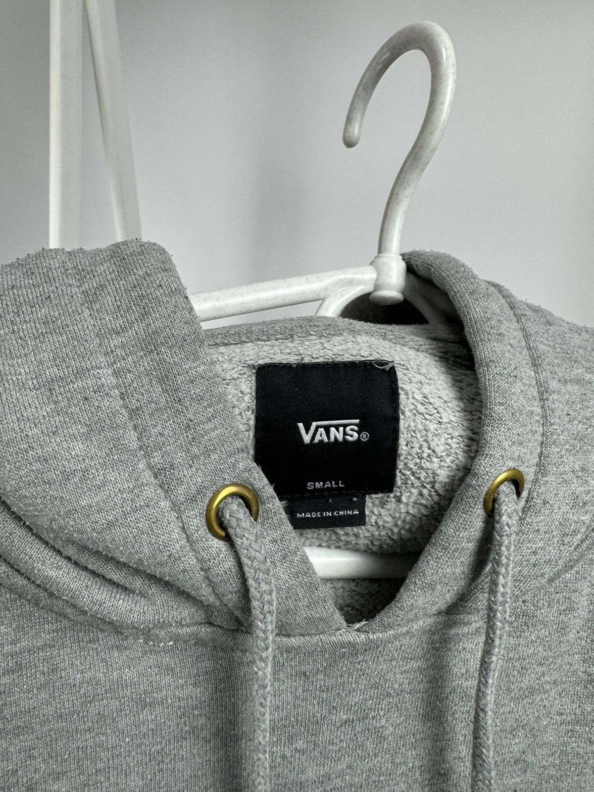 Vans Basic Vans Of The Wall Hoodie Size US S / EU 44-46 / 1 - 6 Thumbnail
