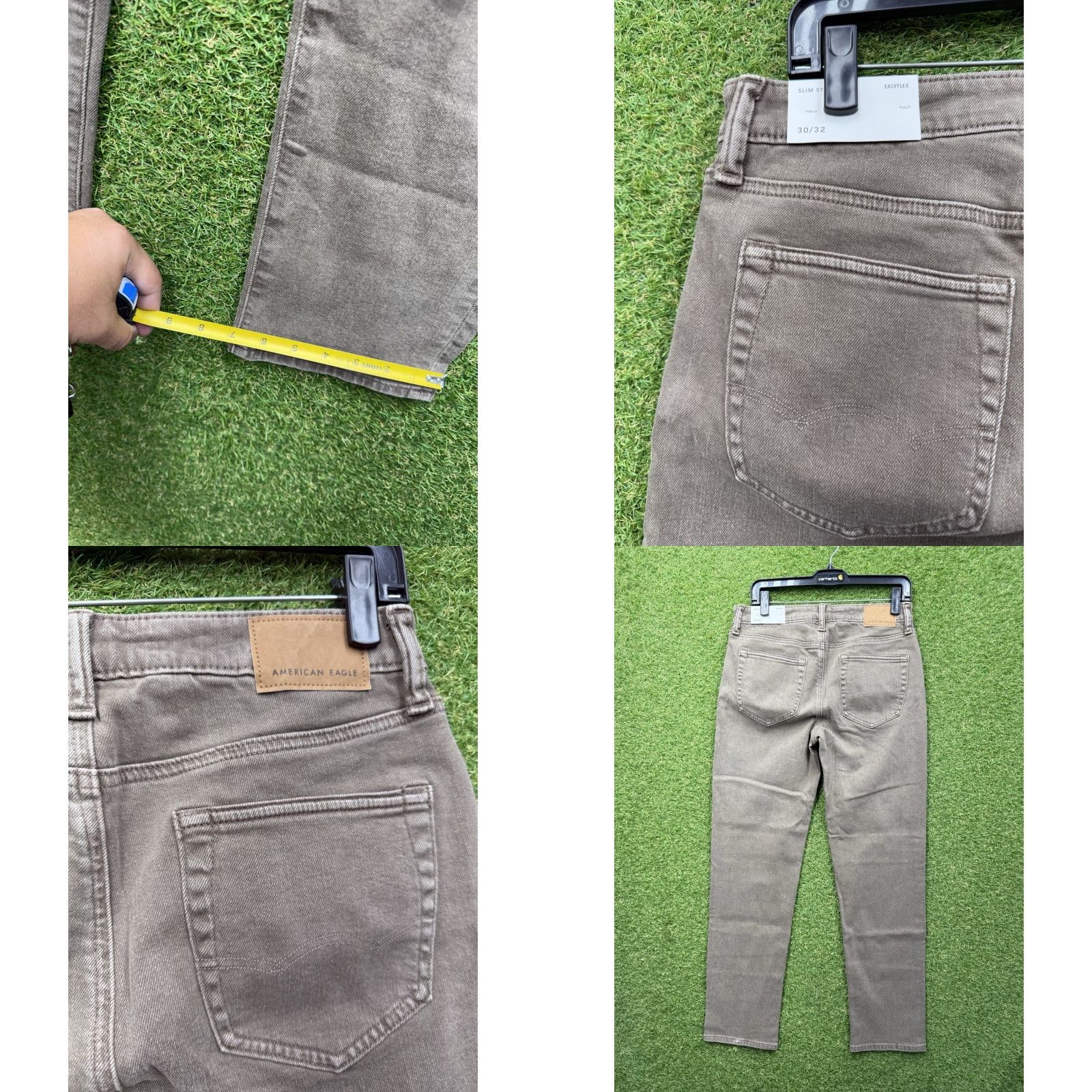 American Eagle Outfitters VINTAGE Size US 30 / EU 46 - 8 Thumbnail