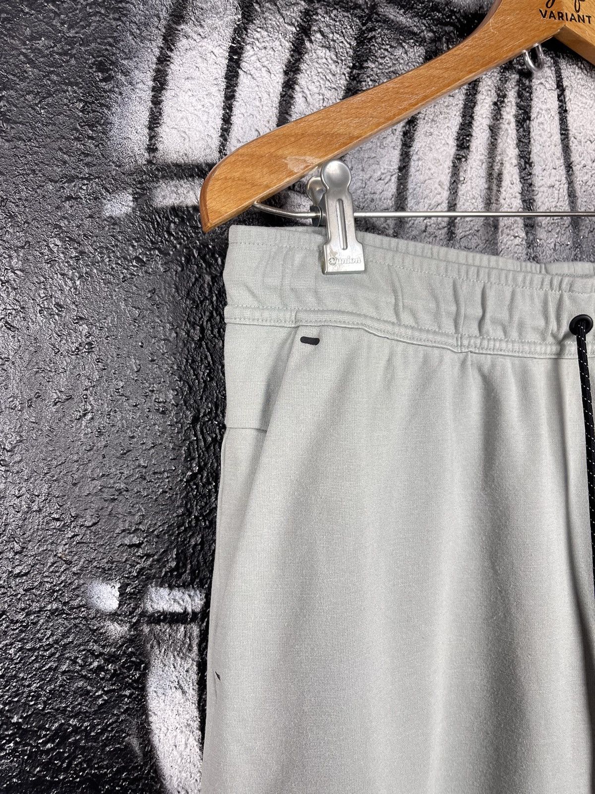 Nike Nike Tech Fleece Lightweight Mics Turquoise Shorts Men’s Size Medium Size US 32 / EU 48 - 4 Thumbnail