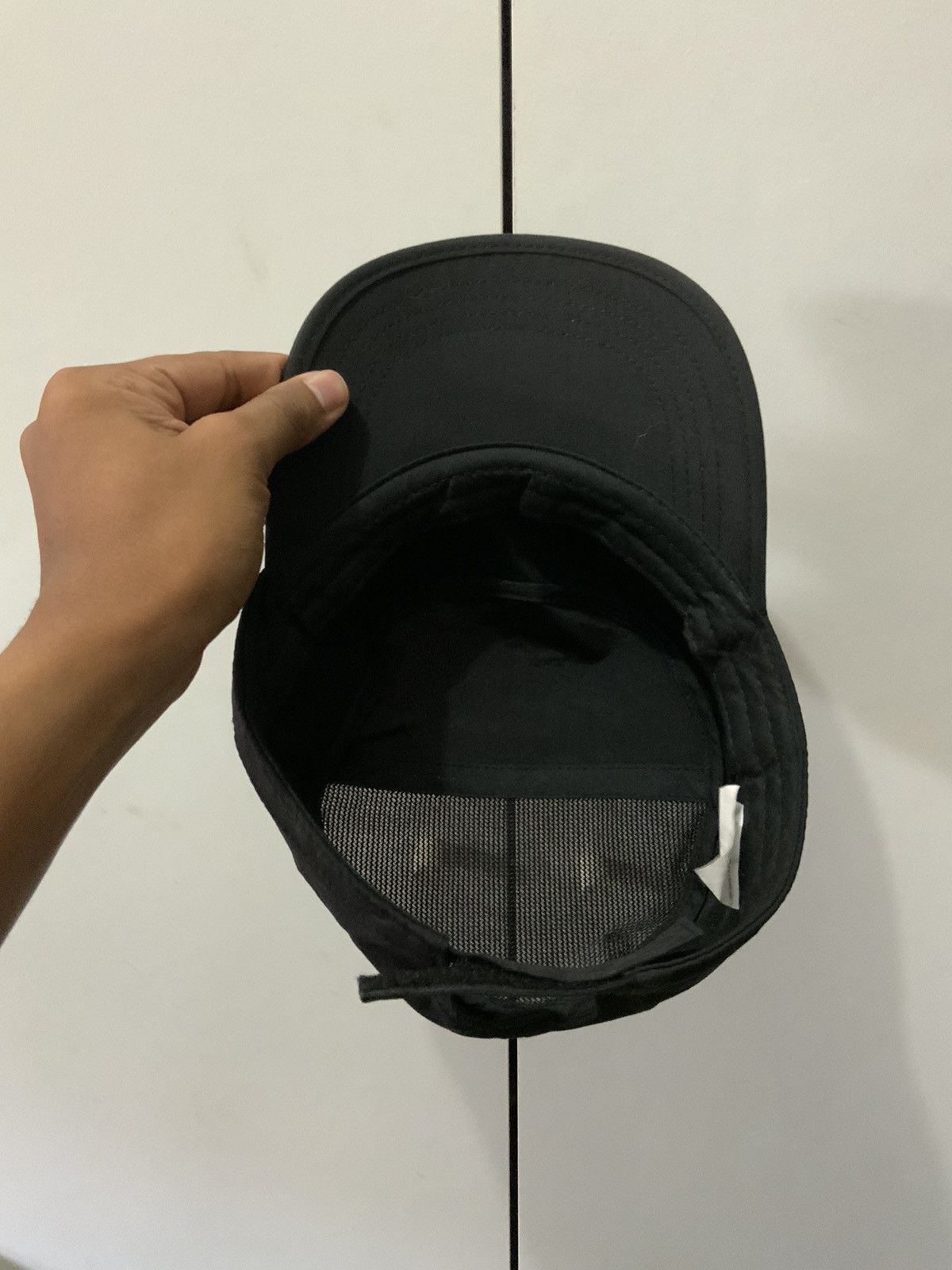 Japanese Brand Mc Donald Nylon Patrol Cap Size ONE SIZE - 7 Thumbnail