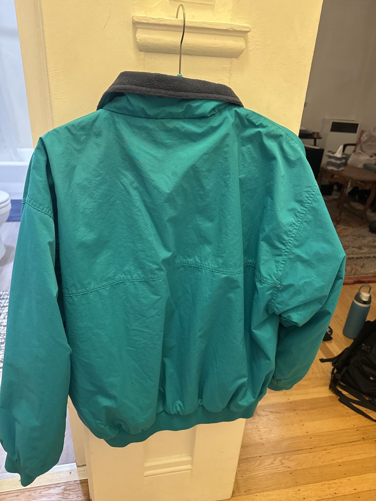White Sierra Vintage Teal White Sierra Ski Jacket Size US M / EU 48-50 / 2 - 3 Thumbnail