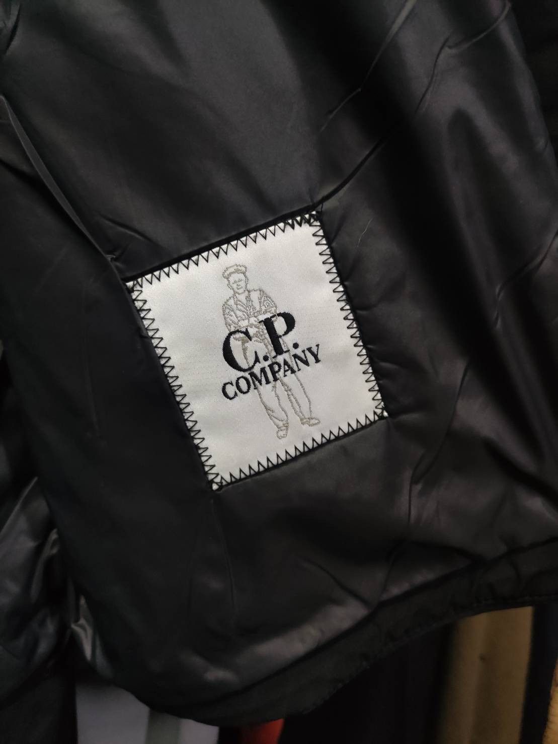C.P. Company C.P. Company Pro-Tek Arm Lens Hooded Jacket Black Size US S / EU 44-46 / 1 - 7 Thumbnail
