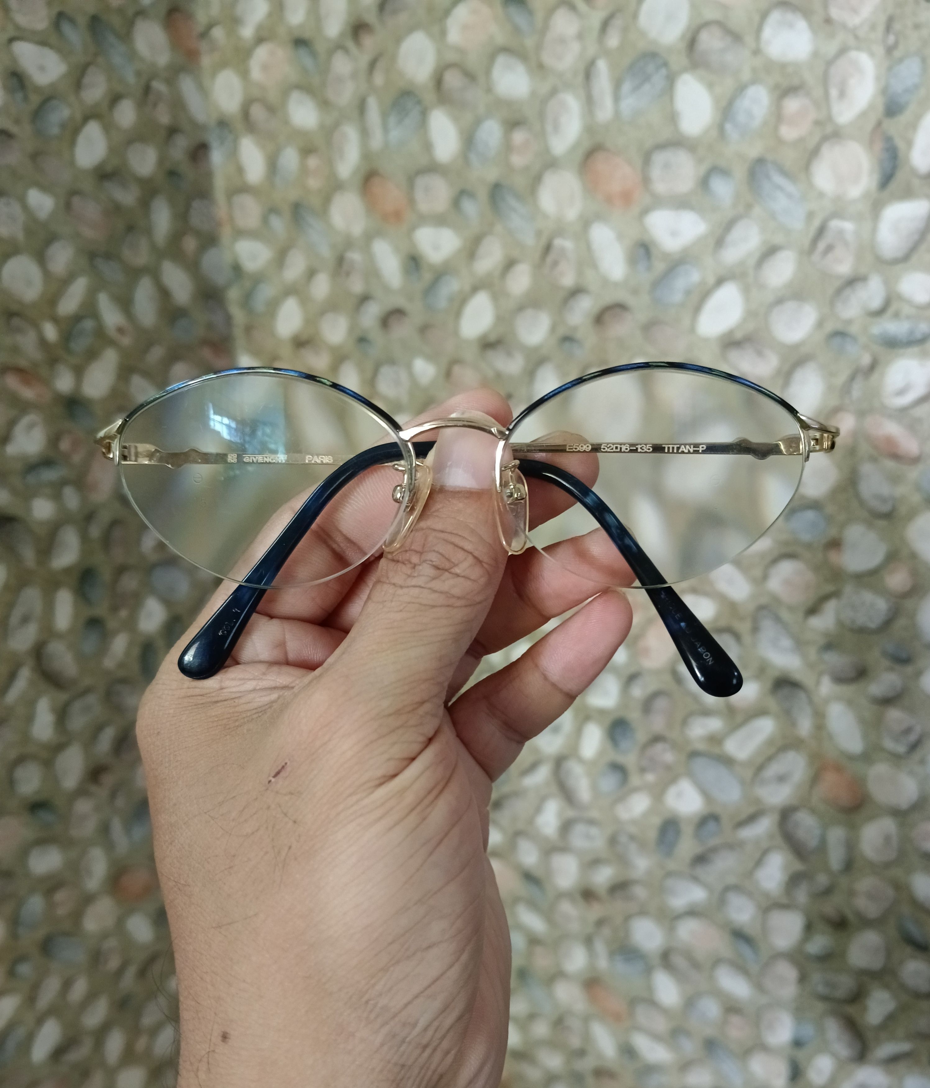 Givenchy GIVENCHY PARIS TITAN-P E599 54□16 SUNGLASS Size ONE SIZE - 1 Thumbnail