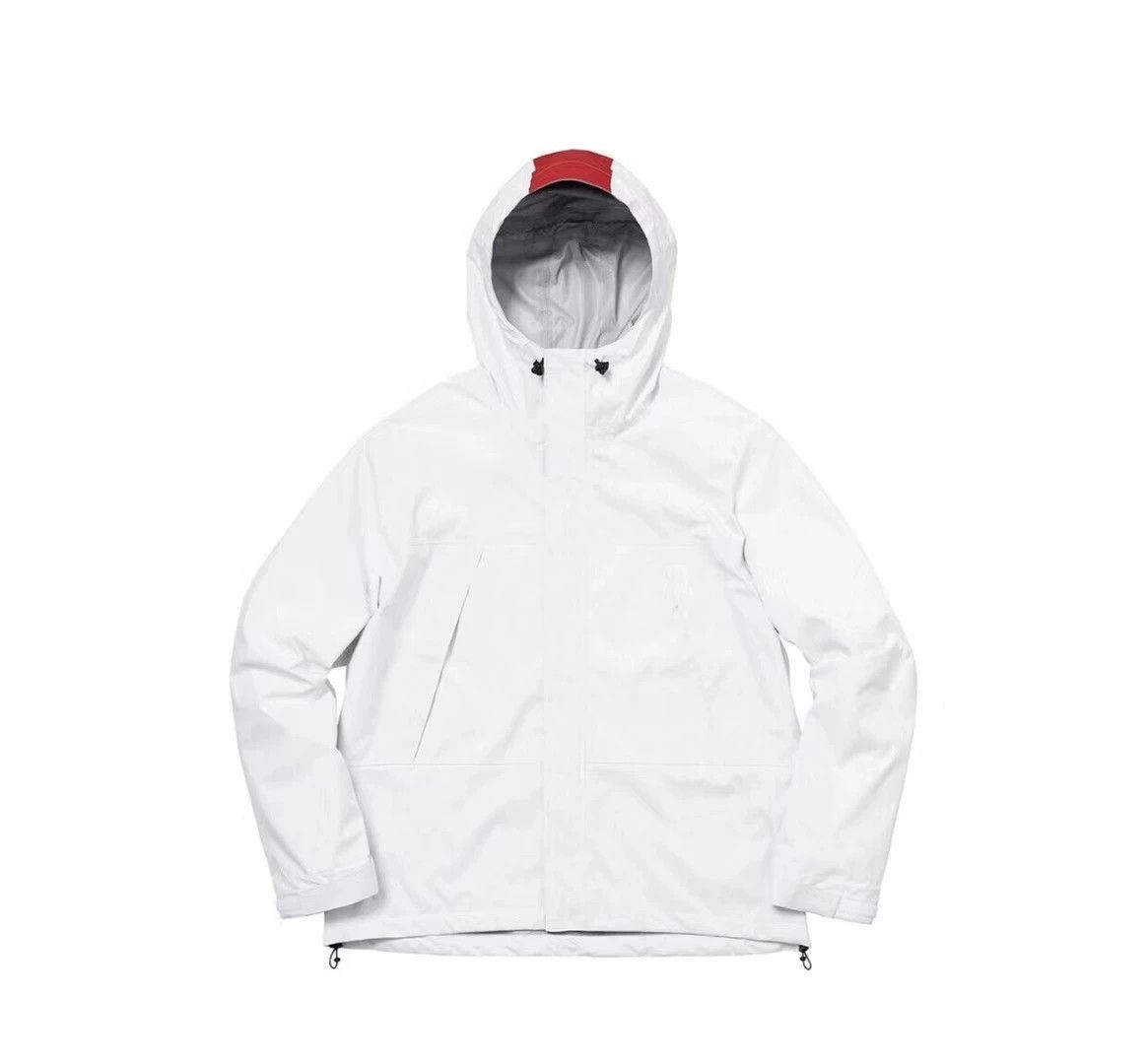 Supreme Supreme 18SS Taped Seam Shell Jacket M (New) Size US M / EU 48-50 / 2 - 3 Thumbnail