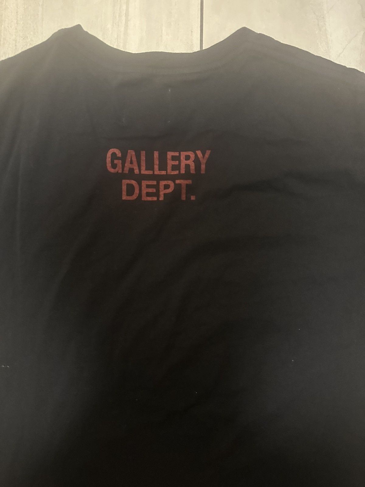 Gallery Dept. Gallery Dept “STOP BEING RACIST” Size US M / EU 48-50 / 2 - 12 Thumbnail