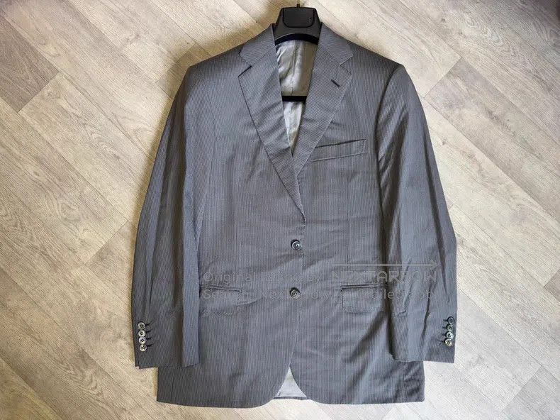 Brioni Brioni Suit jacket Size US M / EU 48-50 / 2 - 1 Thumbnail