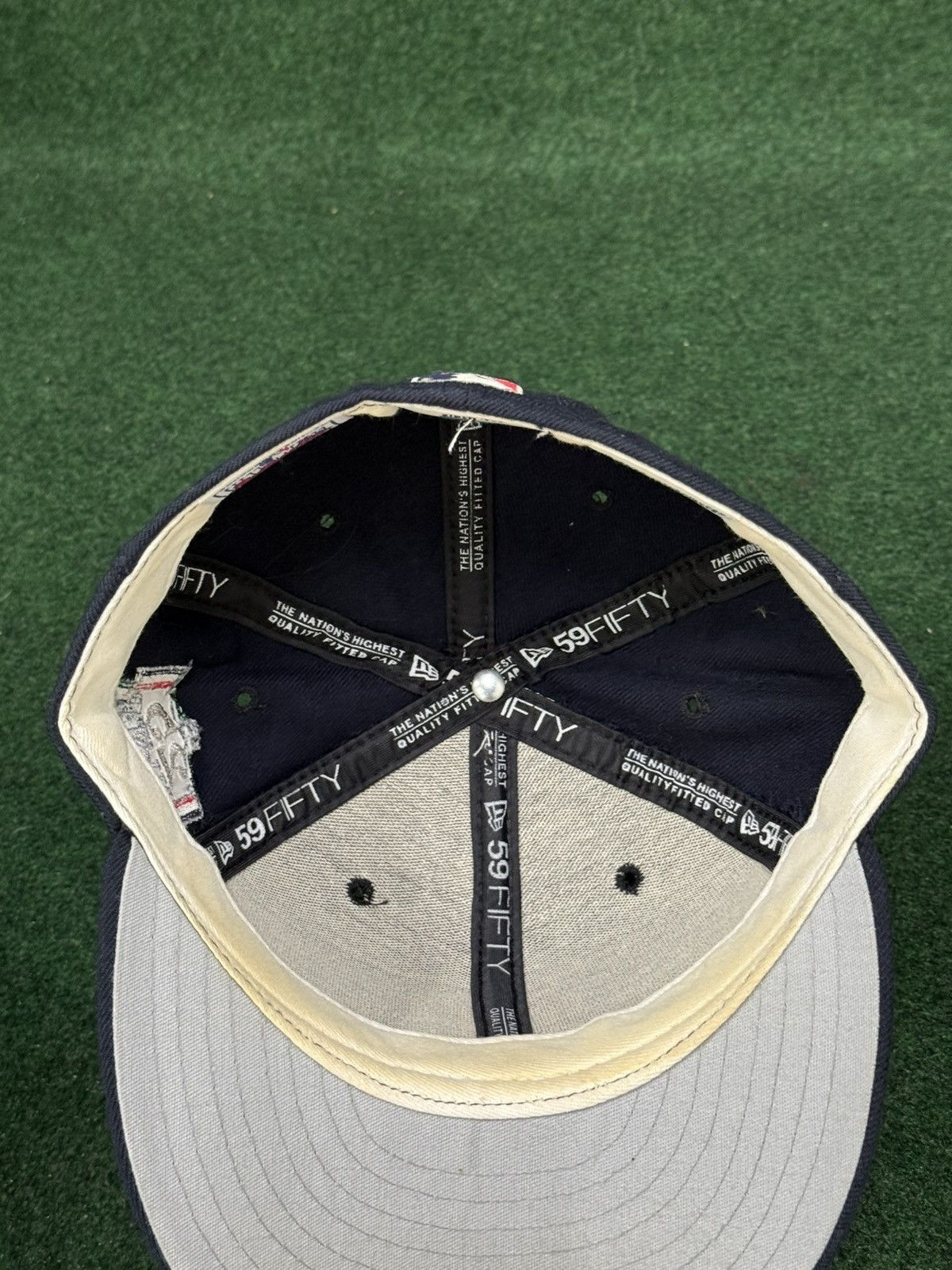 New Era 2 Vintage St Louis Cardinals Mark Mcgwire All Star Hats Size ONE SIZE - 4 Thumbnail
