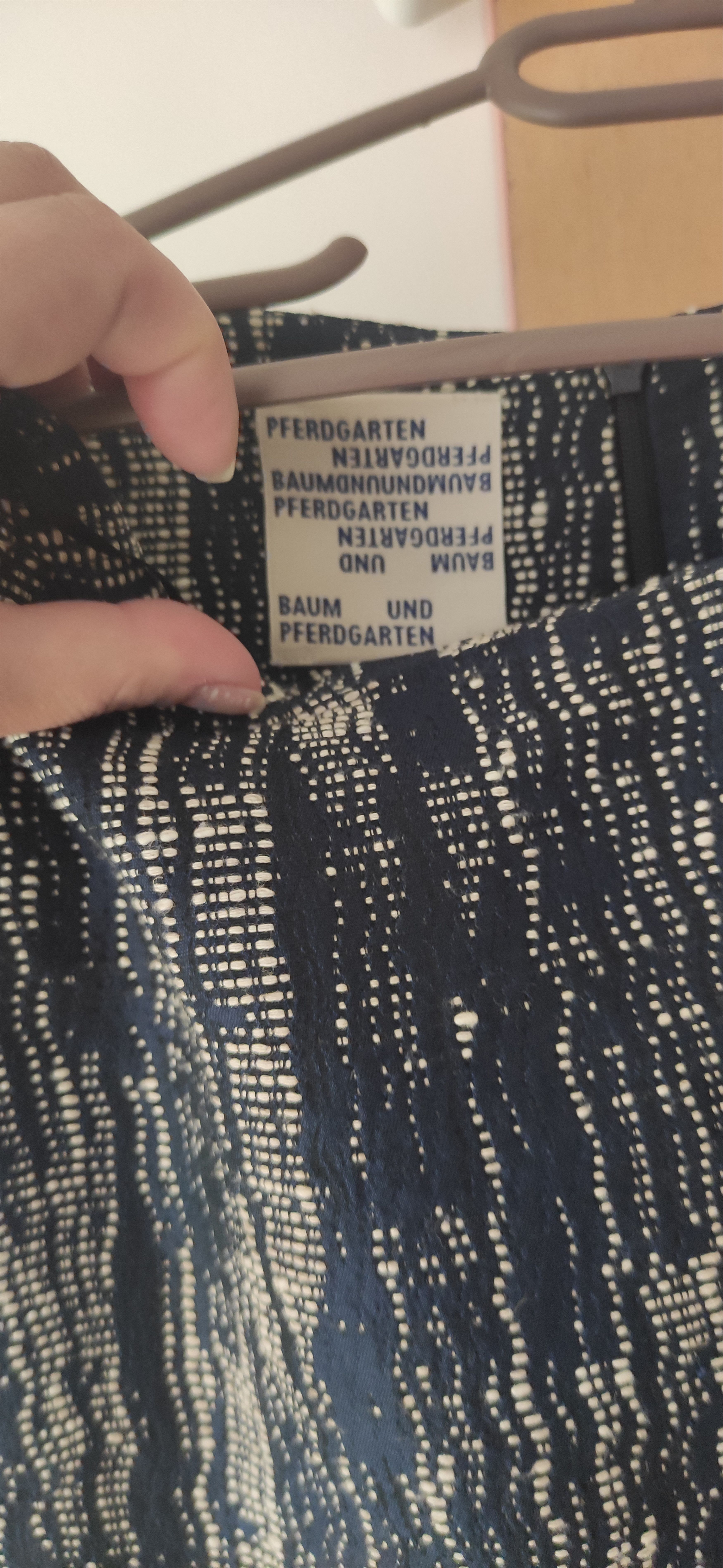 Baum und Pferdgarten The dress Baum und Pferdgarten Size XS / US 0-2 / IT 36-38 - 4 Thumbnail