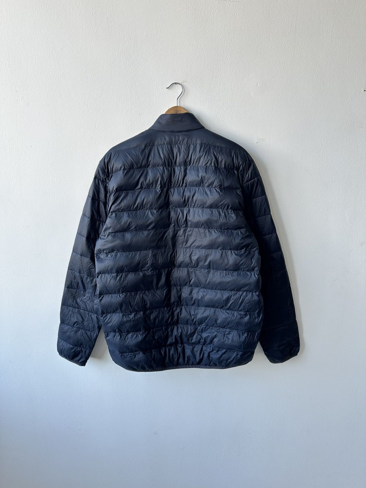 Barbour Barbour NIGG Quilt Fibredown Quilted Jacket Men’s size XL Size US XL / EU 56 / 4 - 8 Thumbnail