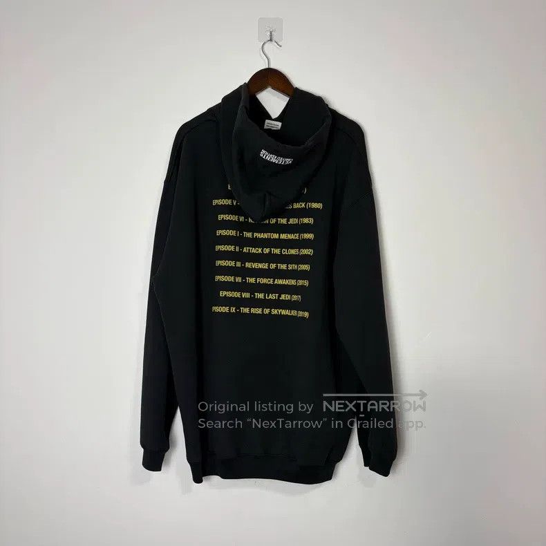 Vetements Vetements Sweater Size US XS / EU 42 / 0 - 2 Thumbnail
