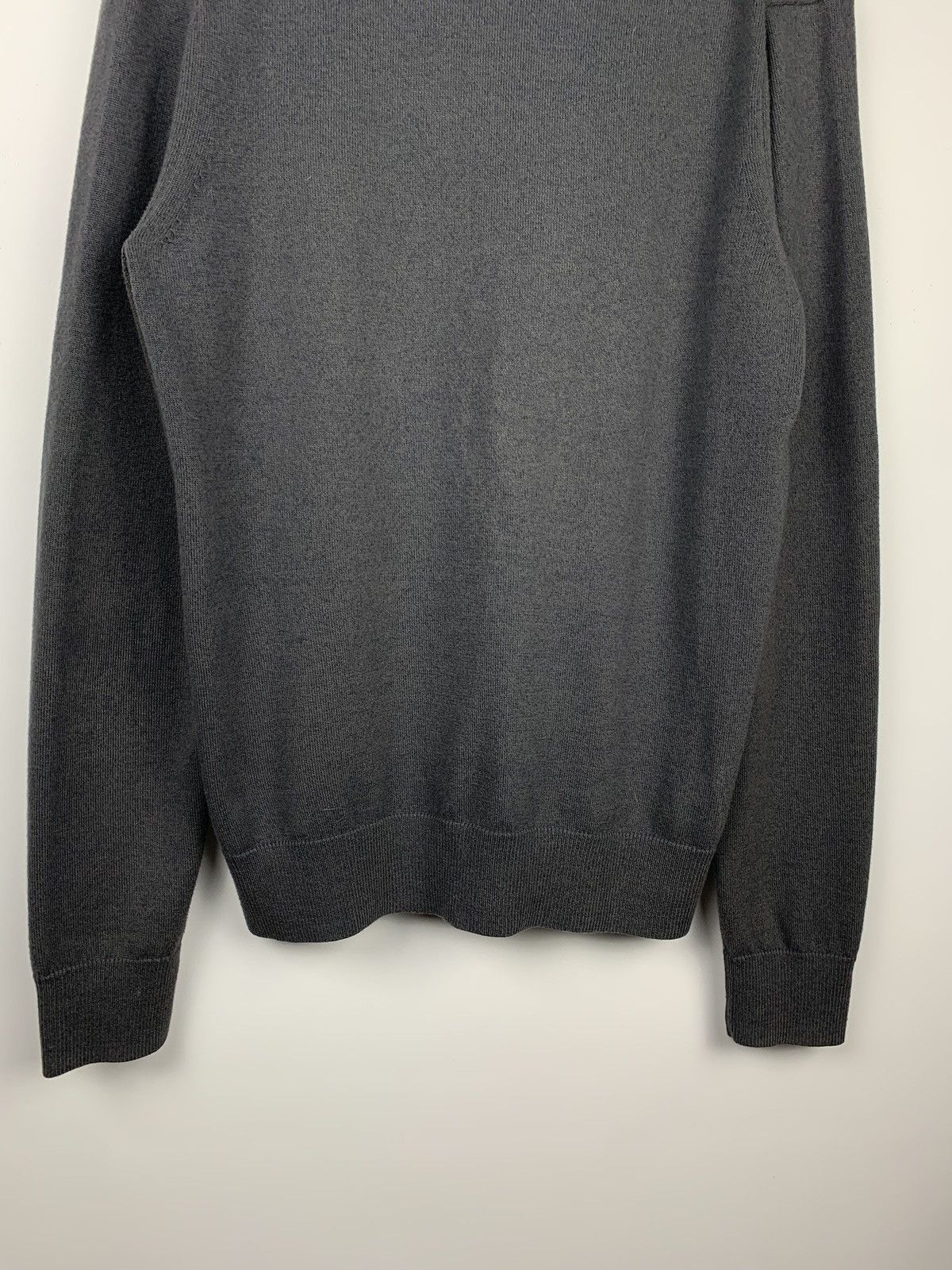 Fred Perry Fred Perry Men's Knit Cardigan Buttons Sweater Size M Size US M / EU 48-50 / 2 - 14 Thumbnail