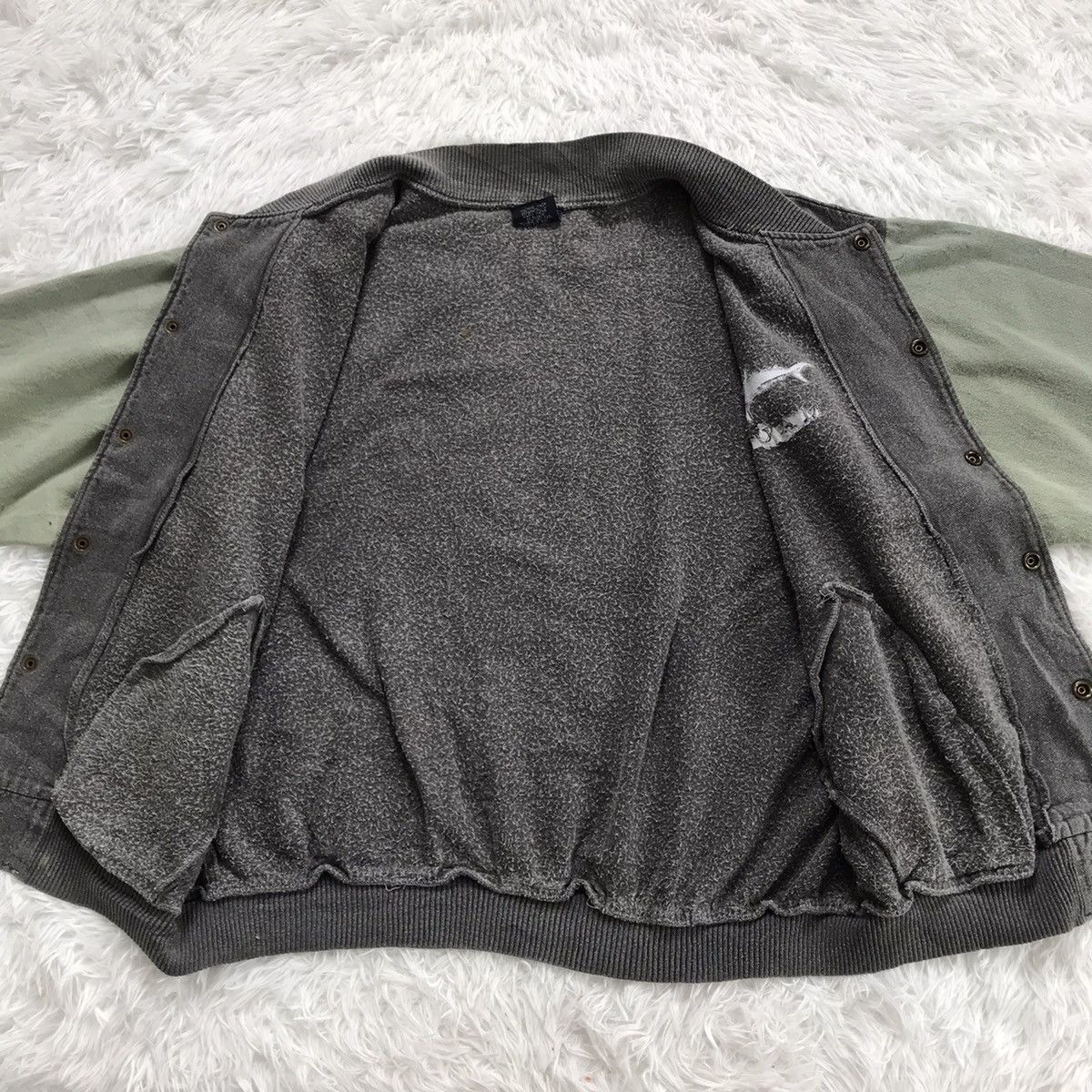 Vintage Vintage Wek The World jacket made in USA Size US L / EU 52-54 / 3 - 10 Thumbnail