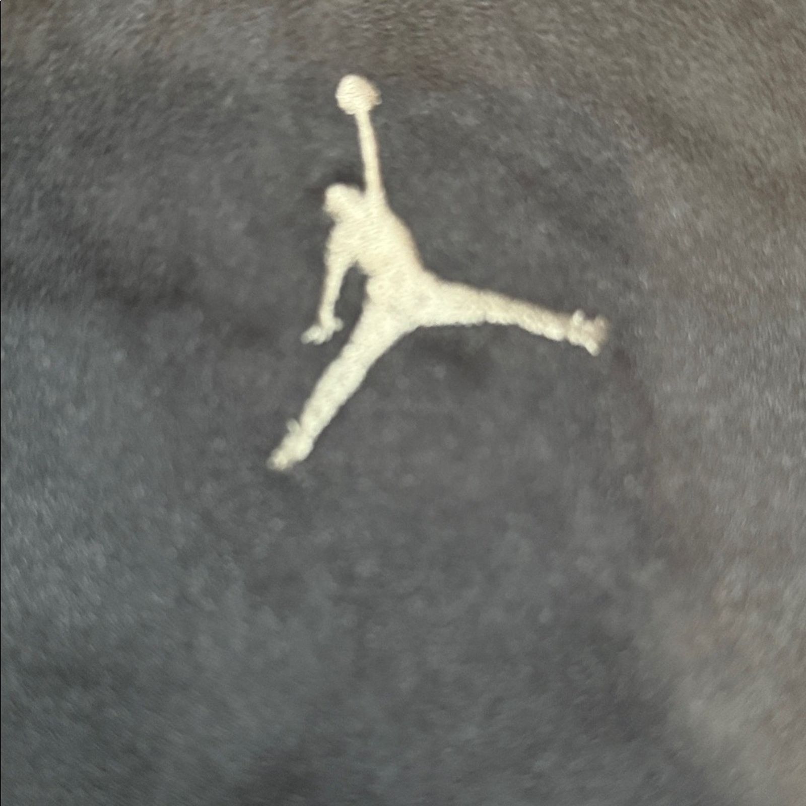 Nike Y2K Jordan Fleece Button Up Varsity Jacket Size US XL / EU 56 / 4 - 6 Thumbnail