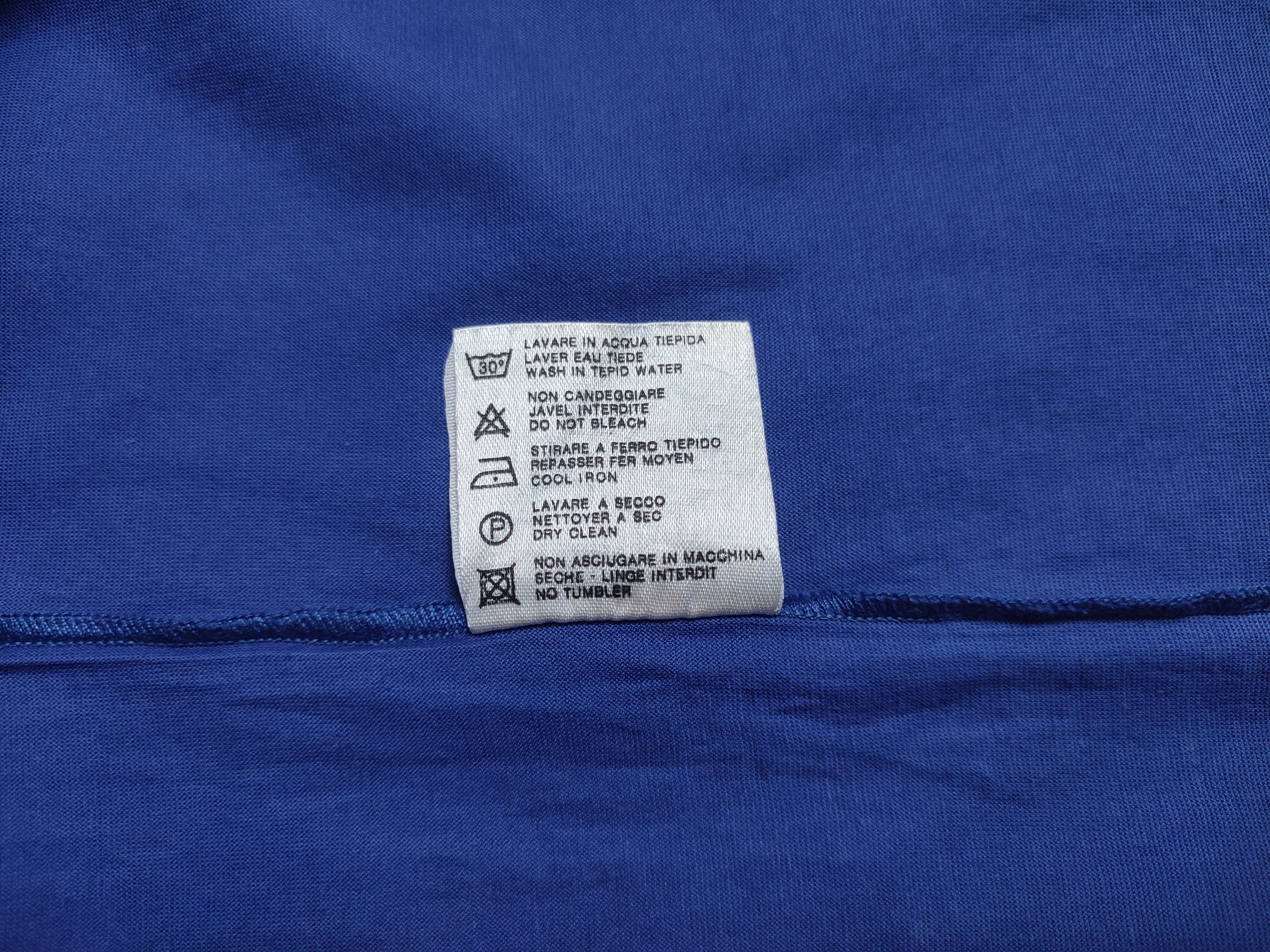 Other Christian Dior CD Initial Golden Logo Vintage T shirt Size US M / EU 48-50 / 2 - 11 Thumbnail