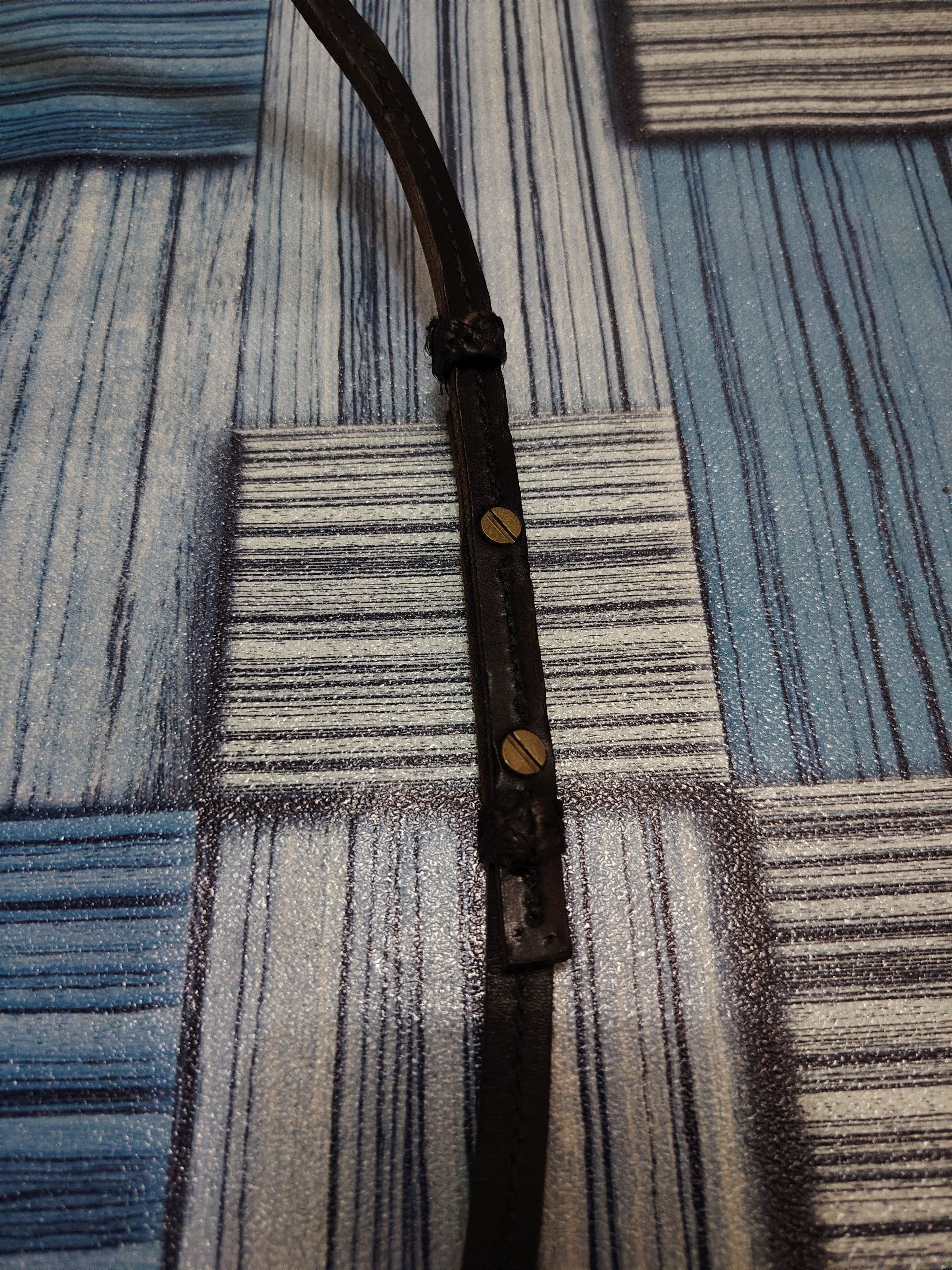Vintage Rare Sans Arcidet Paris Sling Bag leather Belt Size ONE SIZE - 11 Thumbnail