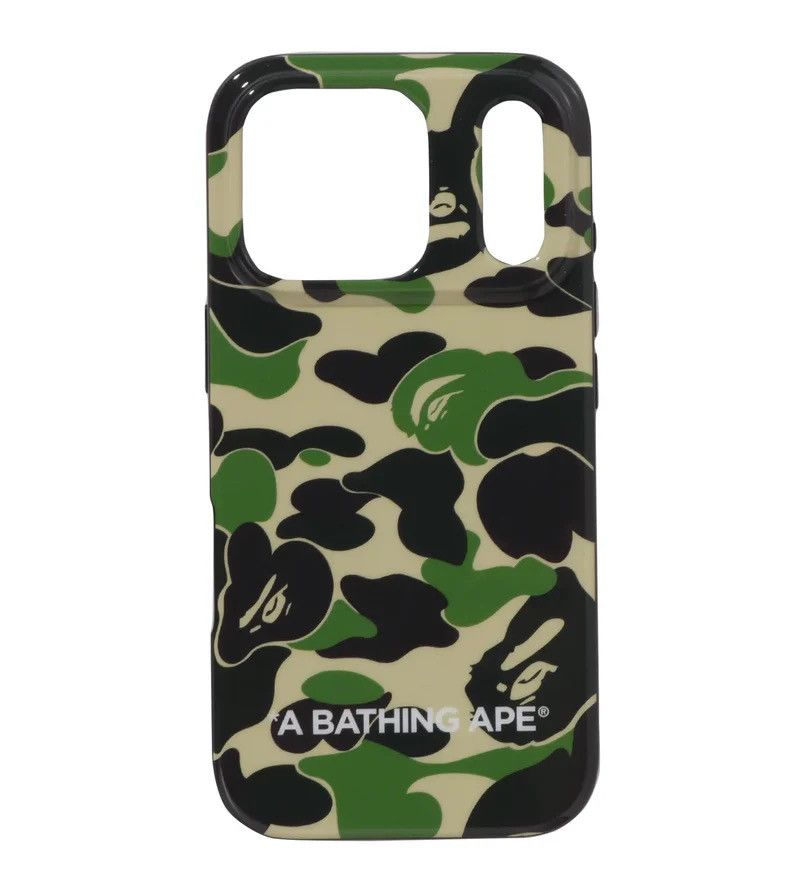 Bape iPhone 17 Pro Case