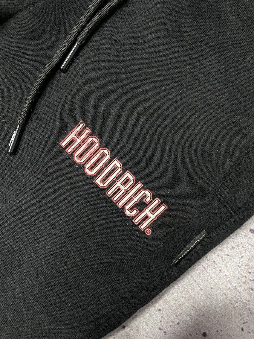 Designer × Hoodrich 👣MENS Hoodrich Sweatpants streetwear size XS 👣 Size US 29 - 9 Thumbnail
