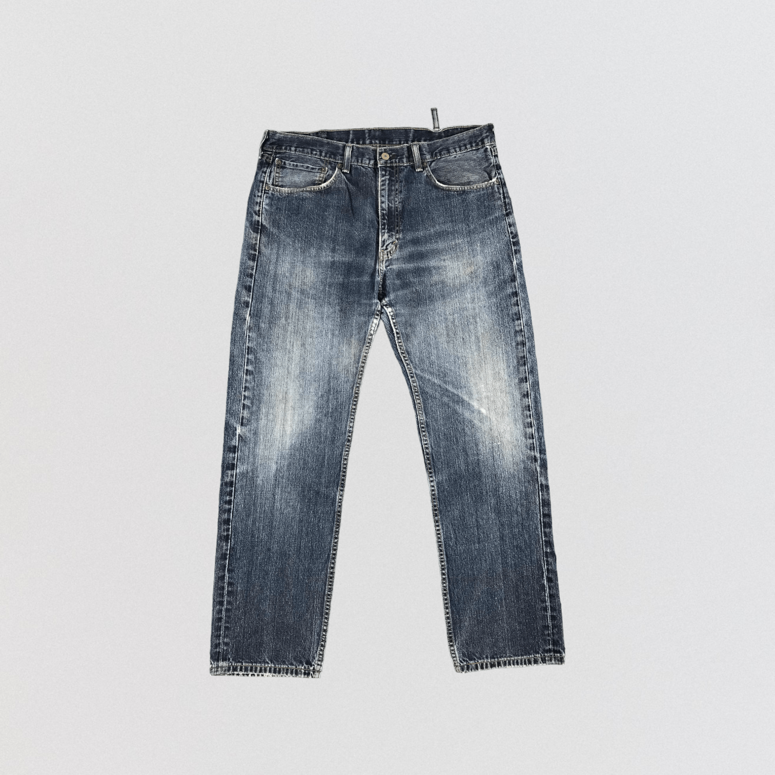 Levi's × Vintage Vintage Blue Wash Levis 505 Jeans-JM1746 Size US 38 / EU 54 - 1 Thumbnail