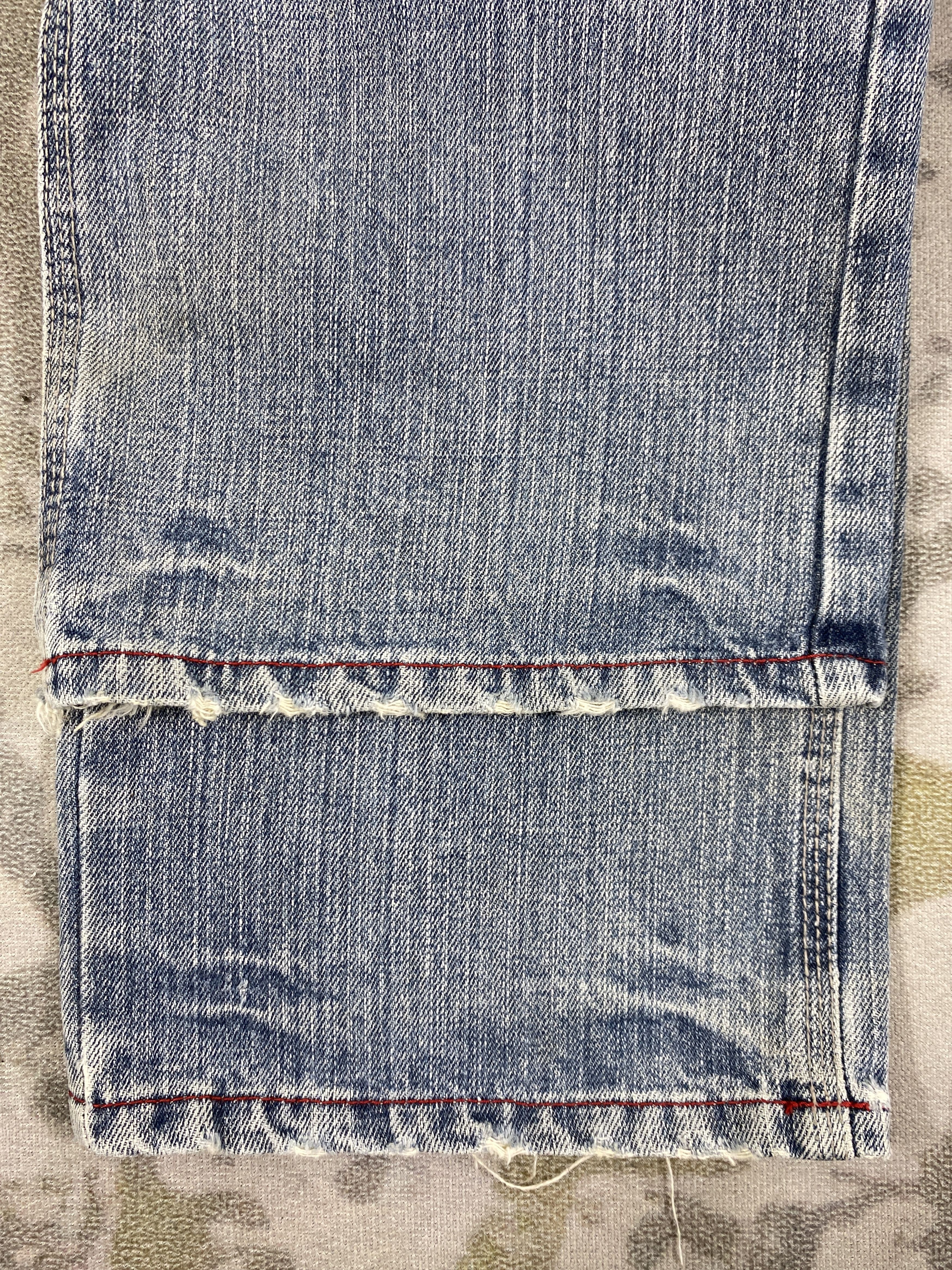 Hysteric Glamour Vintage japanese hysteric style Jeans 31x32 - JN3052 Size US 31 - 15 Thumbnail
