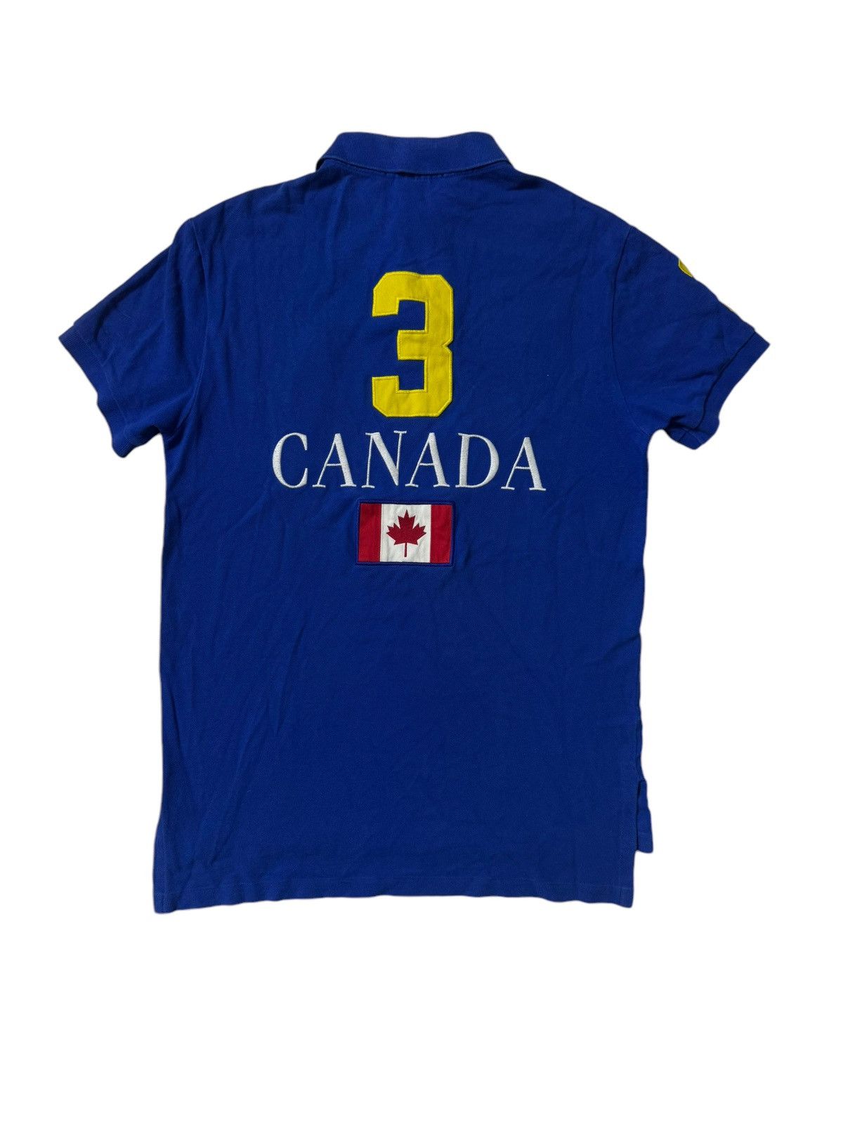 Other Vintage Polo Ralph Lauren Chief Keef Canada 🇨🇦 Size US S / EU 44-46 / 1 - 4 Thumbnail
