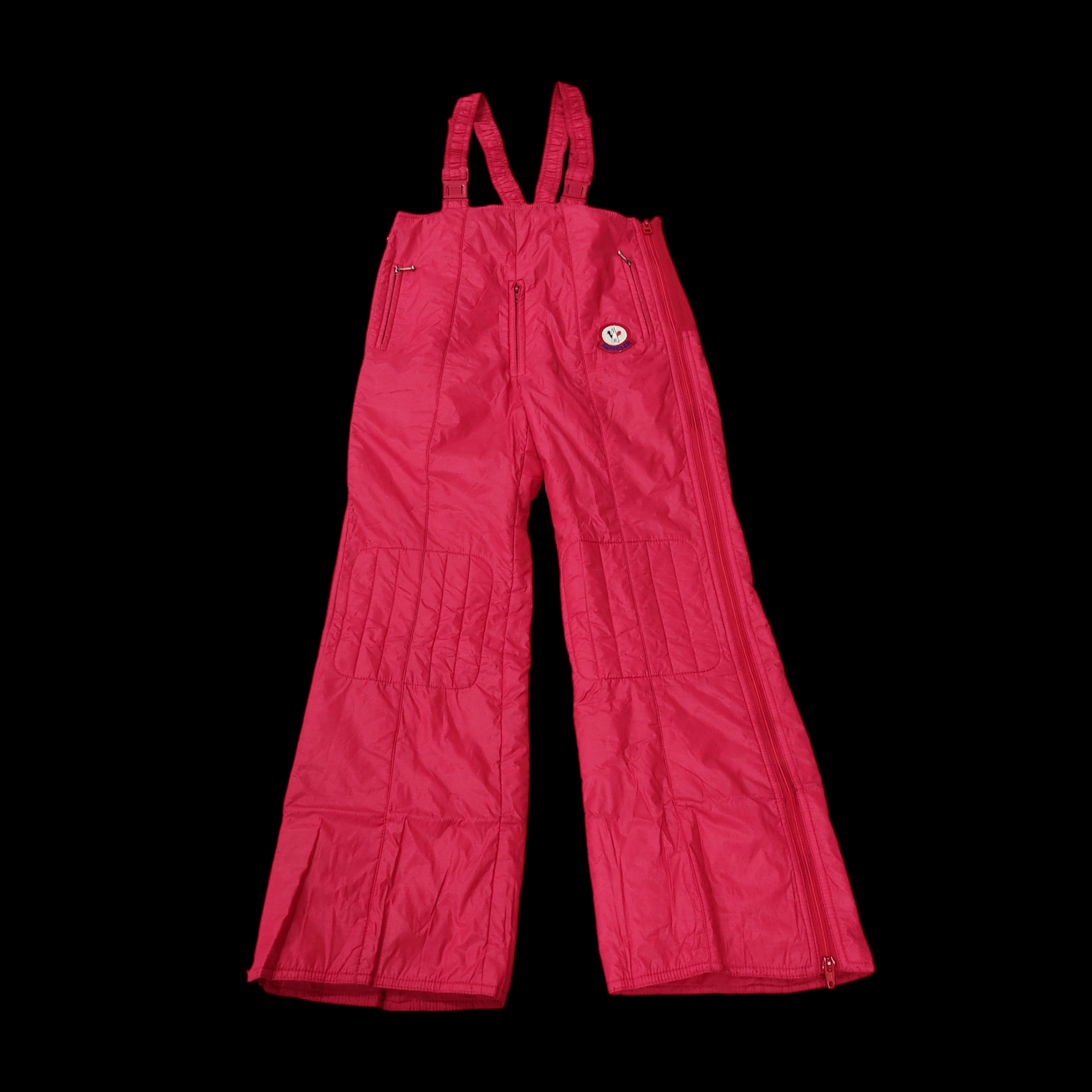 Moncler Vintage MONCLER Ski Wear Overalls Pants Size US 34 / EU 50 - 2 Thumbnail