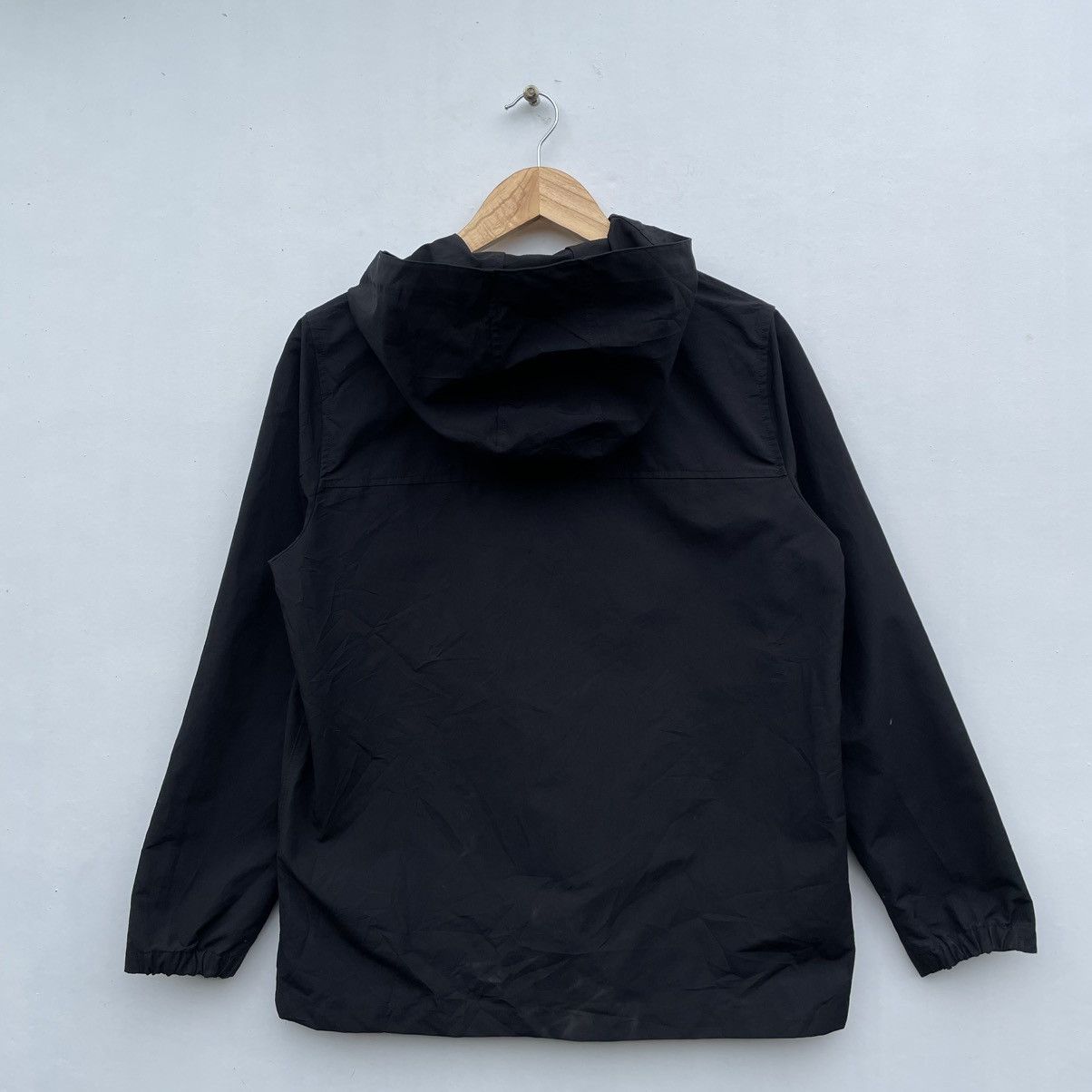Japanese Brand × Uniqlo × Vintage Japanese Brand Uniqlo Hooded Jacket Size US M / EU 48-50 / 2 - 7 Thumbnail