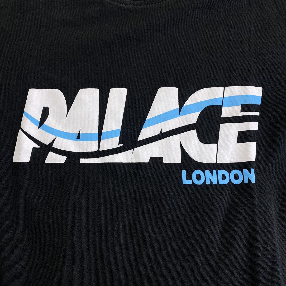 Palace Palace t shirt big logo Size US M / EU 48-50 / 2 - 5 Thumbnail