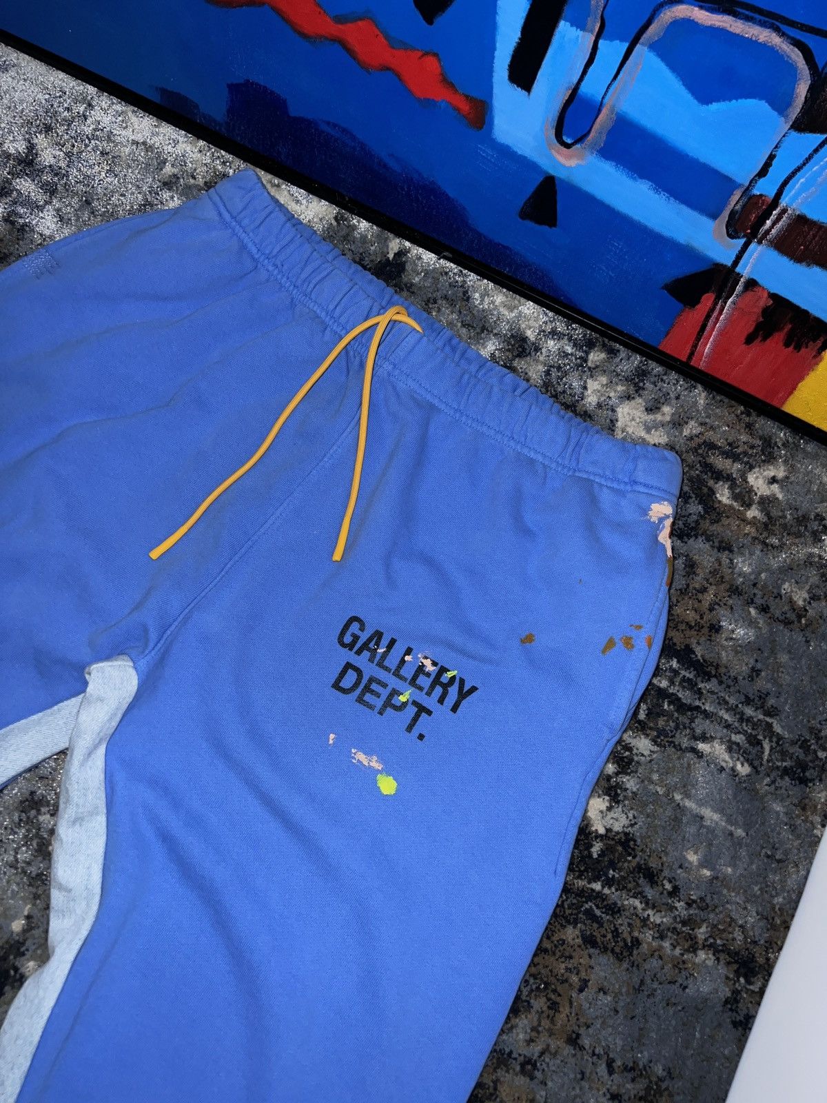 Gallery Dept. Gallery dept flare sweatpants Size US 38 / EU 54 - 5 Thumbnail