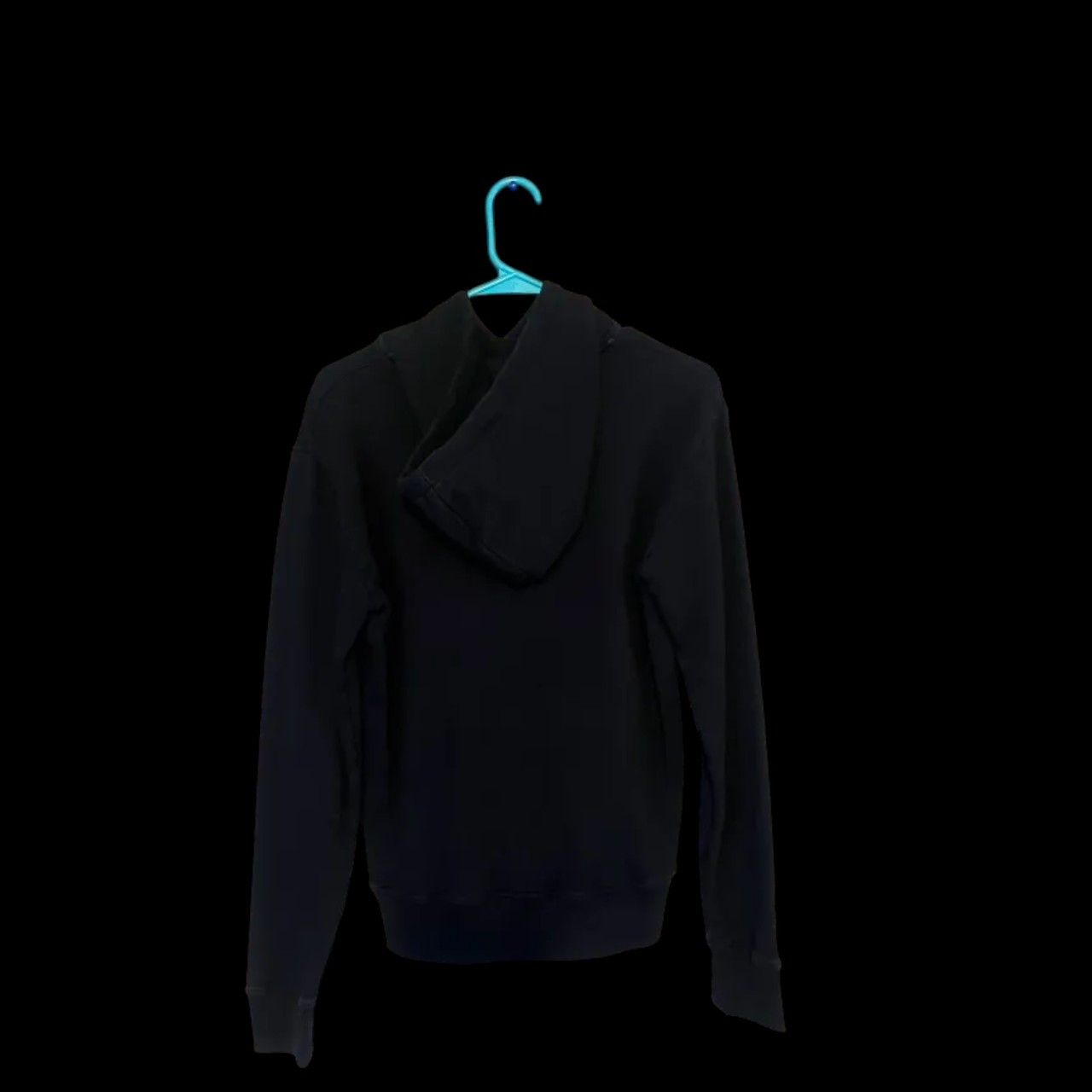 Saint Laurent Paris Saint Laurent Paris Glitter Hoodie Size US S / EU 44-46 / 1 - 2 Thumbnail