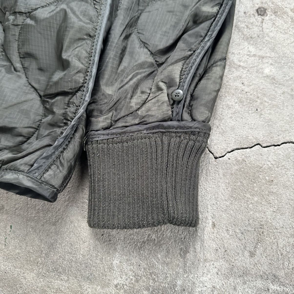 Vintage Vintage Military M65 Liner Jacket Quilted Size US S / EU 44-46 / 1 - 8 Thumbnail