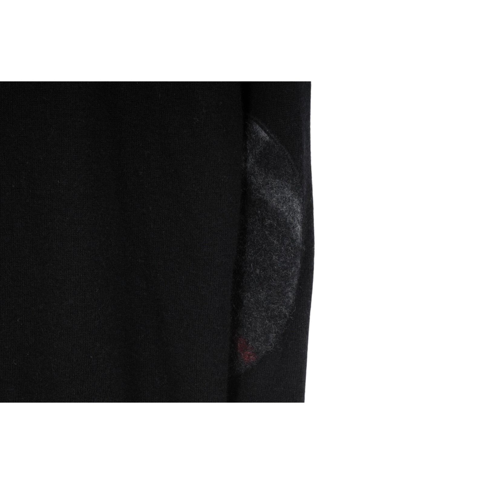 Burberry Burberry Mens Crewneck Sweater Size Small Cashmere Cotton Bl Size US S / EU 44-46 / 1 - 4 Thumbnail