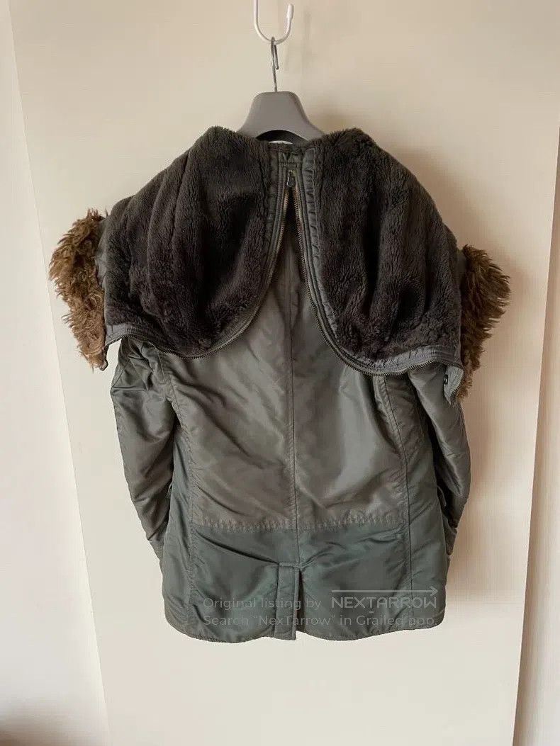 Junya Watanabe Junya Watanabe Jacket Size M / US 6-8 / IT 42-44 - 2 Thumbnail