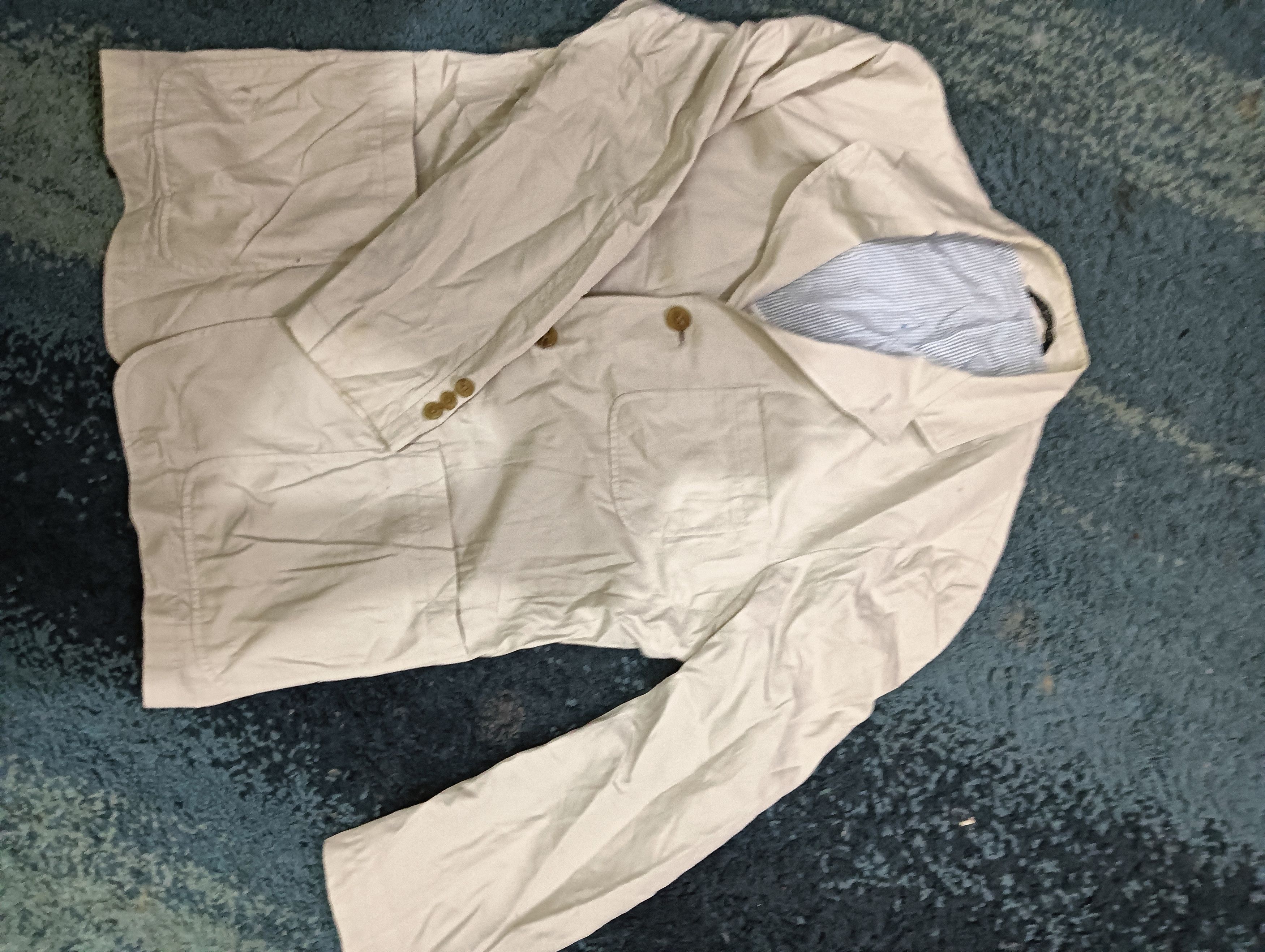 Japanese Brand × McGregor McGregor Vintage Blazer Size 40L - 8 Thumbnail