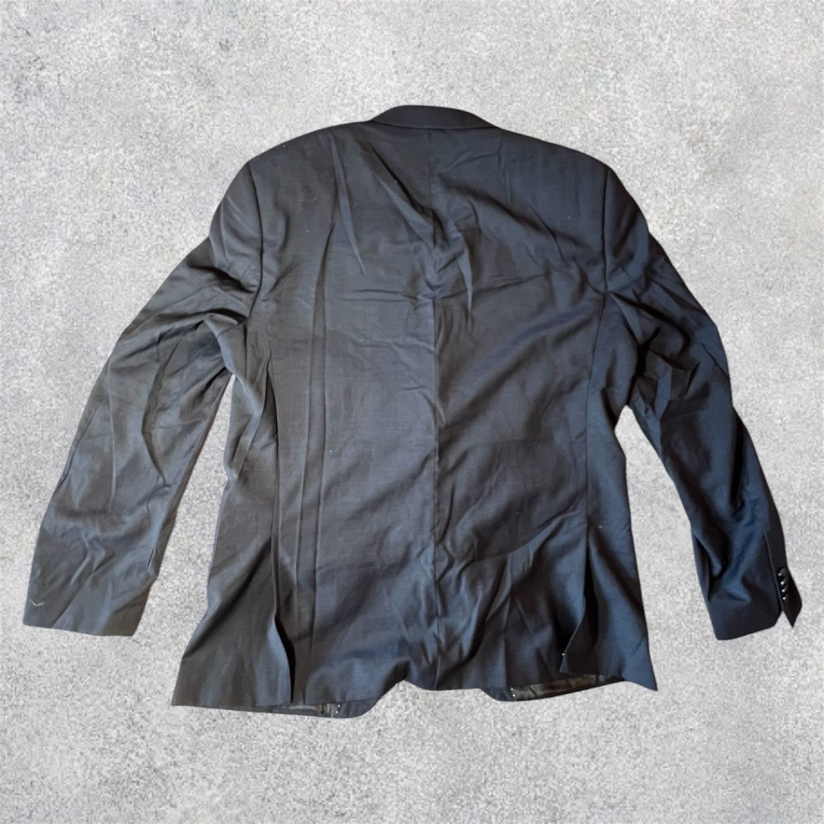 Daniel Hechter Daniel Hechter Men’s Blazer Size 52 EU / XL Classic Fit Size 52L - 2 Thumbnail