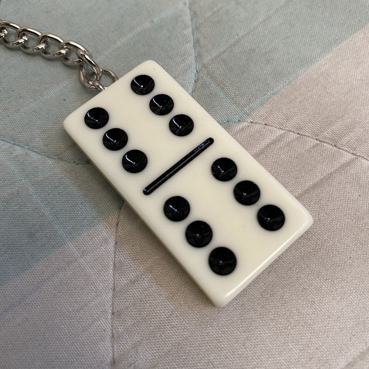 Other Stussy Domino Keychain Size ONE SIZE - 3 Thumbnail