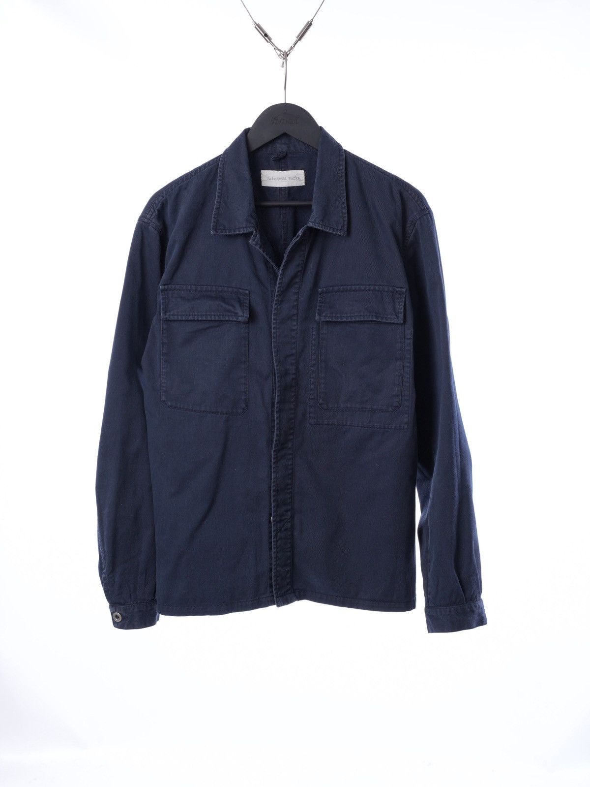 Universal Works Universal works Overshirt light jacket size XL Size US XL / EU 56 / 4 - 1 Thumbnail